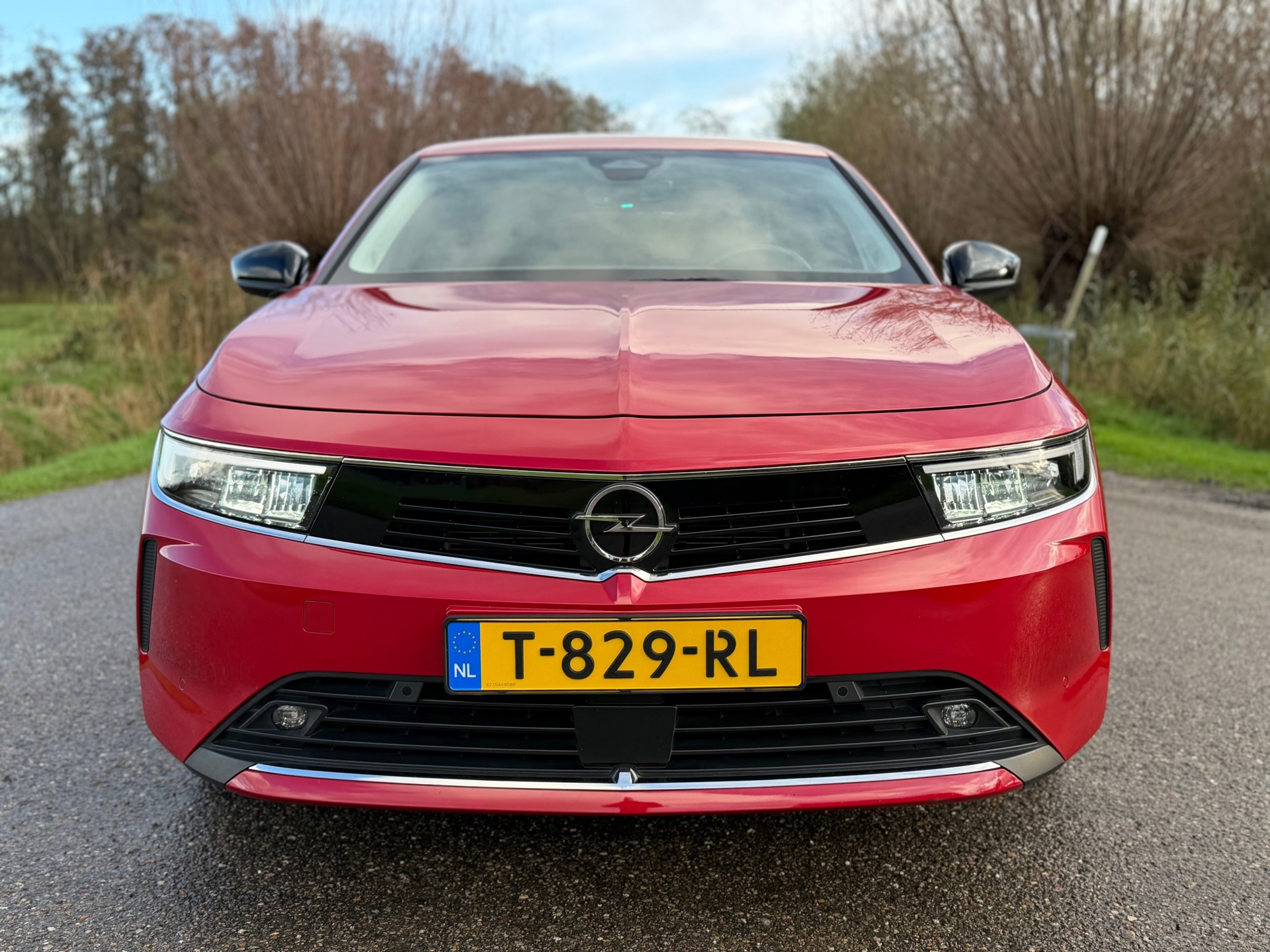 Opel Astra 1.6 Hybrid Edition (2022), foto 21