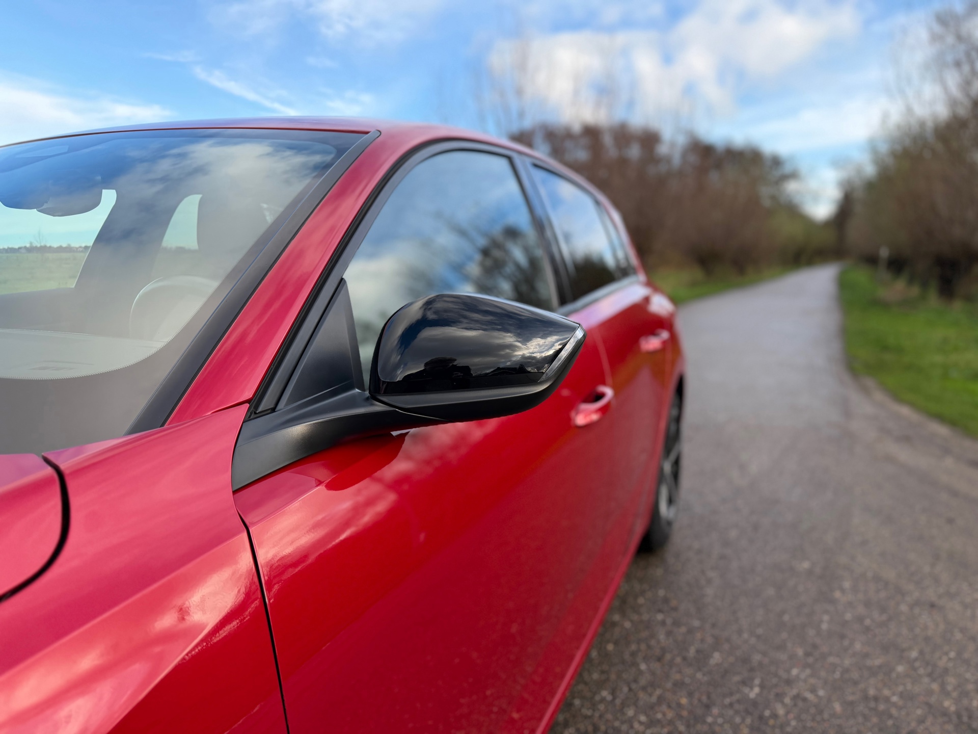 Opel Astra 1.6 Hybrid Edition (2022), foto 26