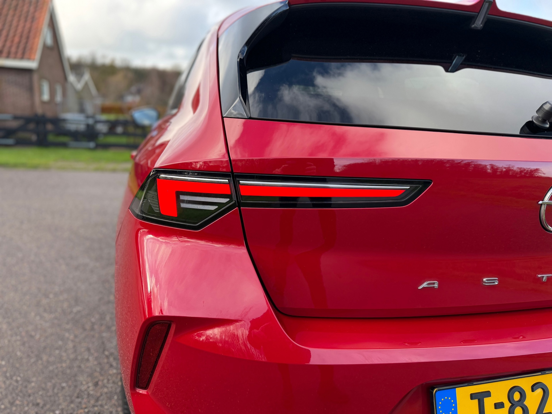 Opel Astra 1.6 Hybrid Edition (2022), foto 27