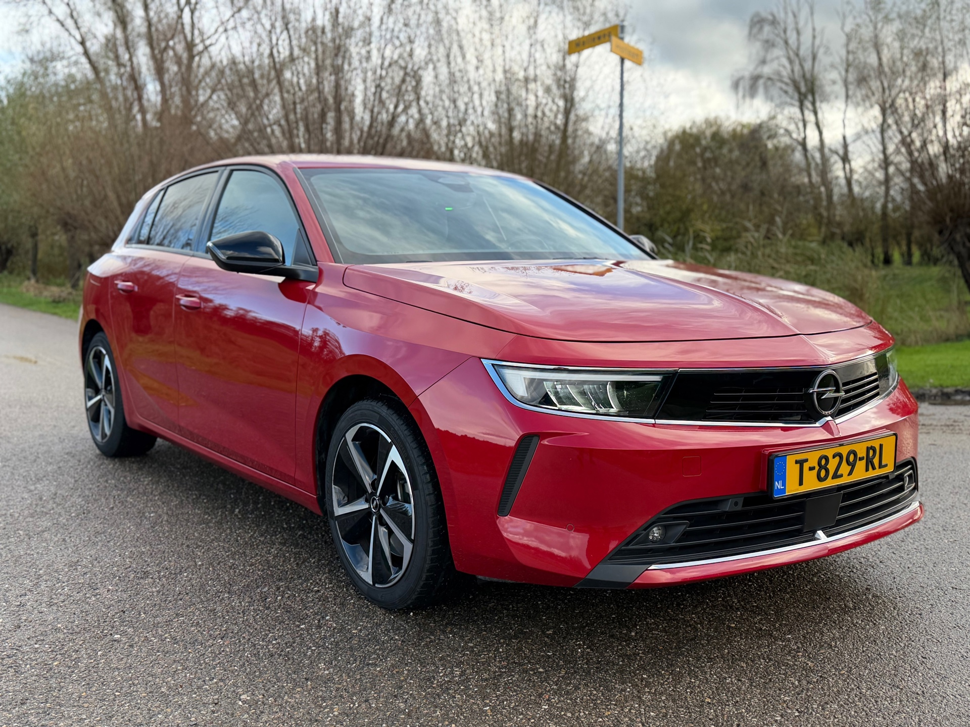 Opel Astra 1.6 Hybrid Edition (2022), foto 32