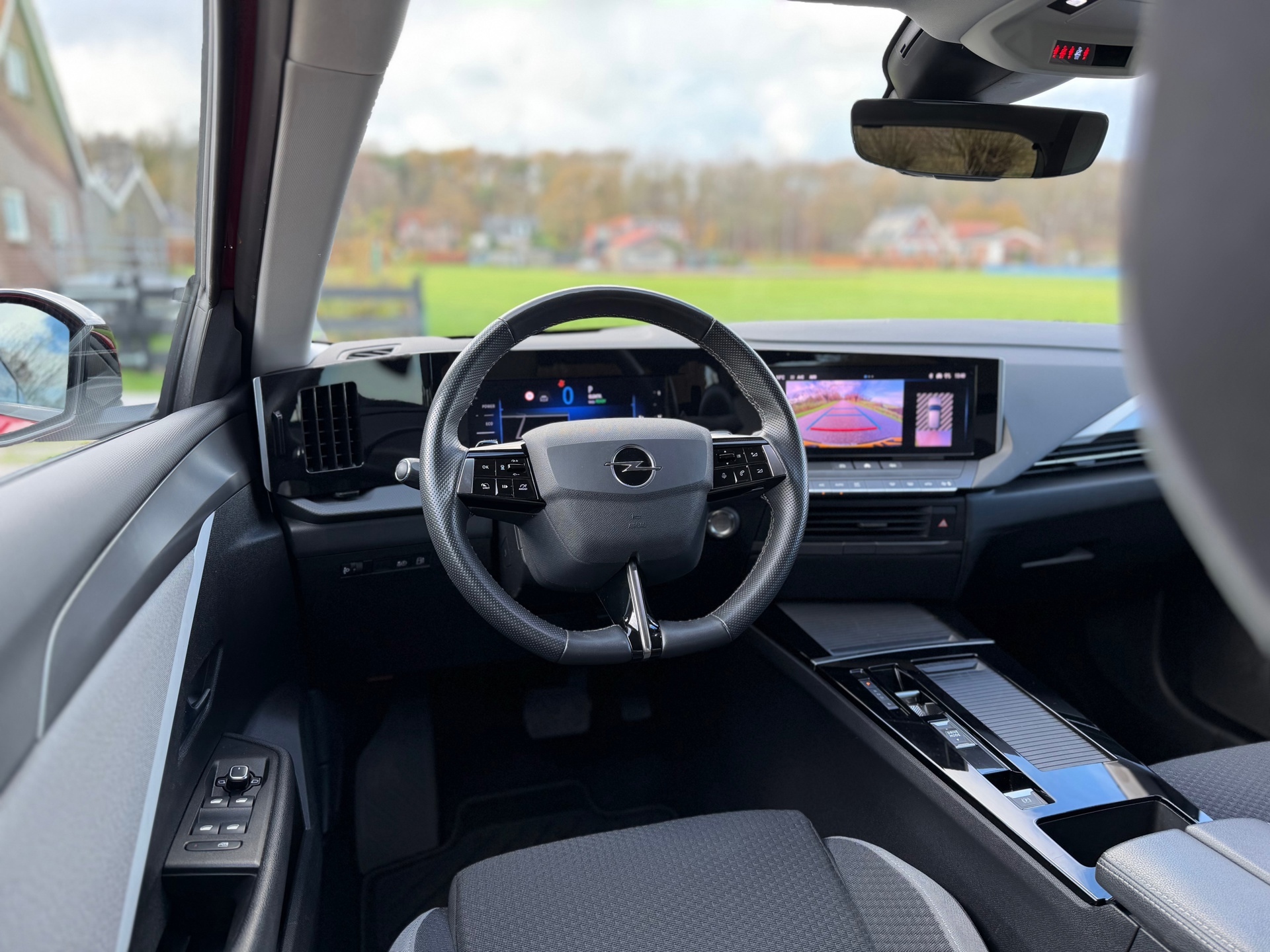 Opel Astra 1.6 Hybrid Edition (2022), foto 5