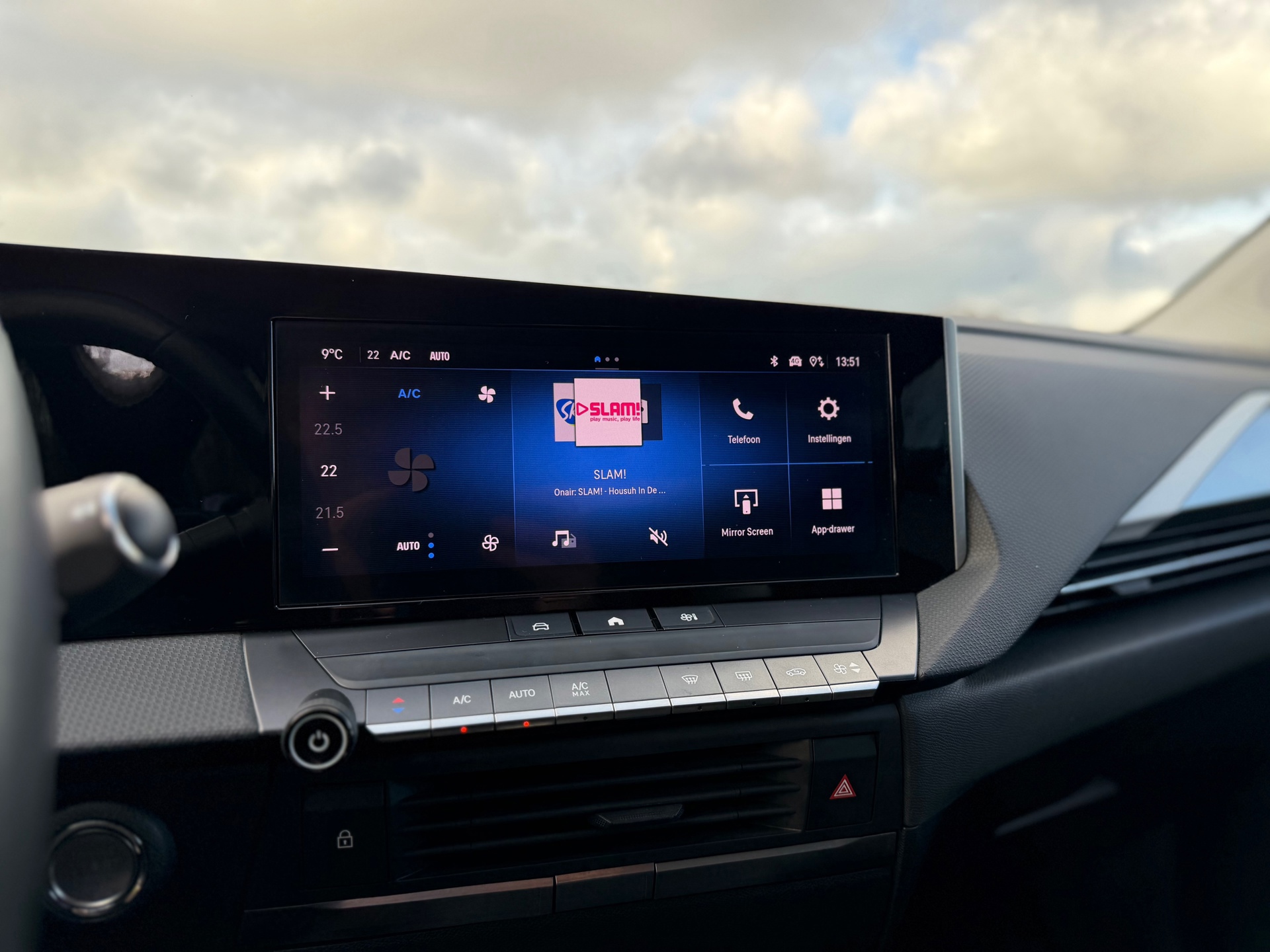 Opel Astra 1.6 Hybrid Edition (2022), foto 6