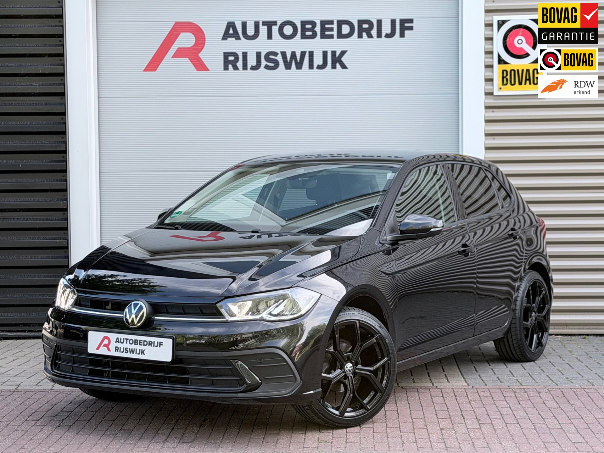 Volkswagen Polo 1.0 TSI Life Business (2022), foto 1