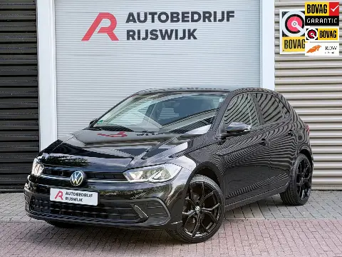 Volkswagen Polo 1.0 TSI Life Business (2022)