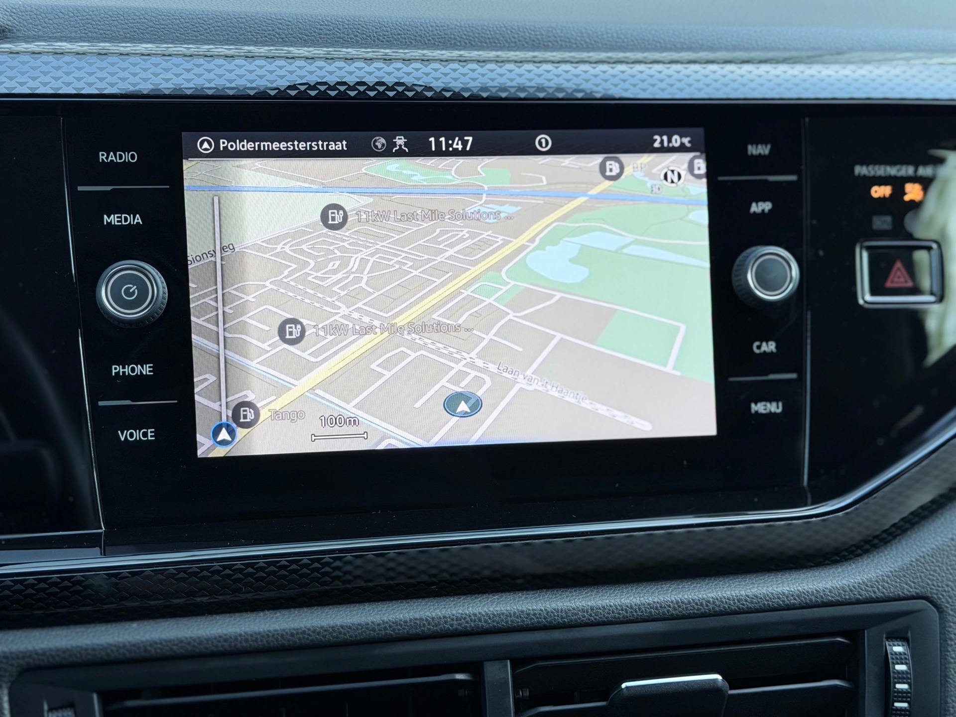 Volkswagen Polo 1.0 TSI Life Business (2022), foto 18