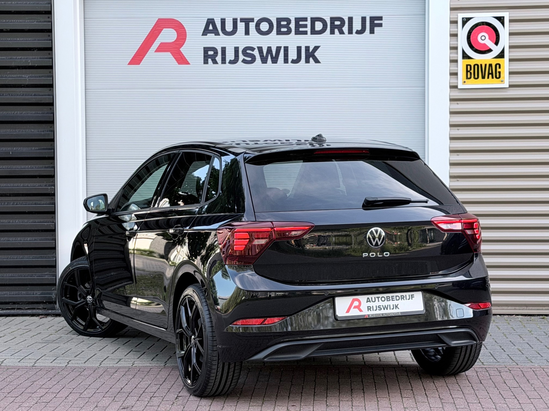 Volkswagen Polo 1.0 TSI Life Business (2022), foto 3