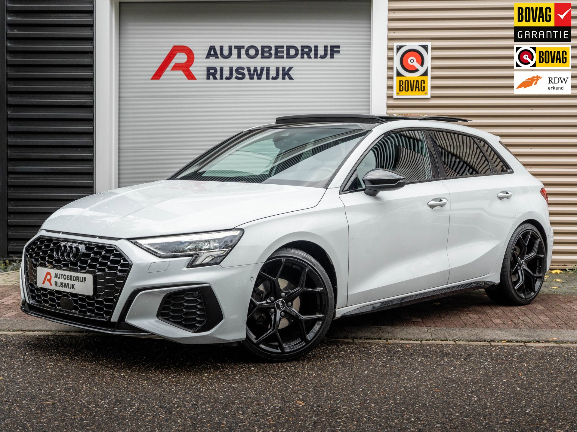 Audi A3 Sportback 30 TFSI edition (2022), foto 1
