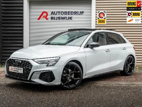Audi A3 Sportback 30 TFSI edition (2022)