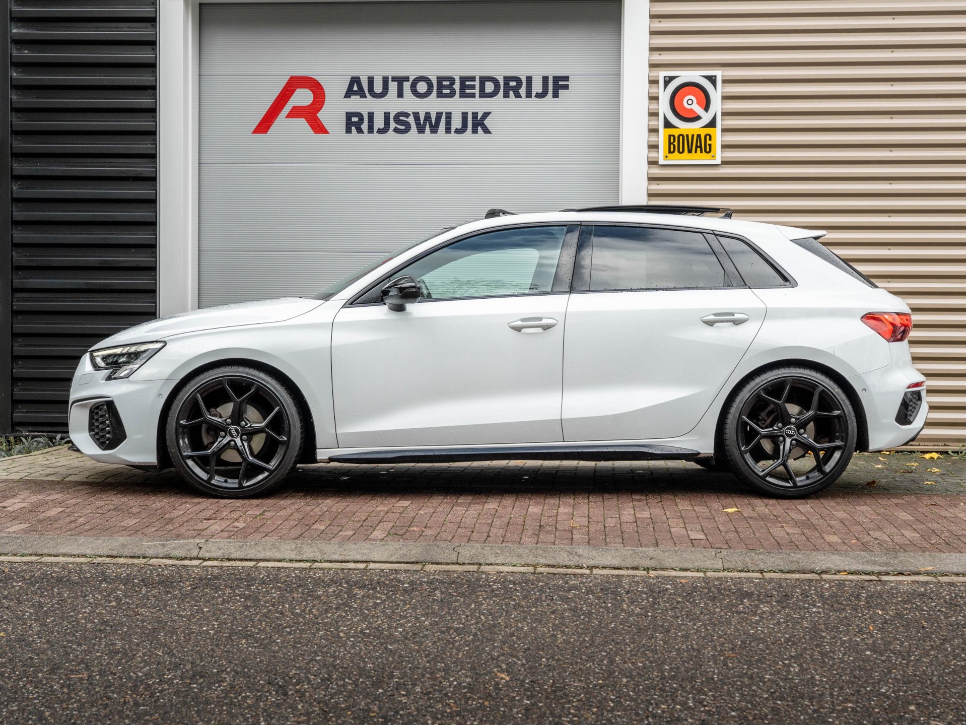 Audi A3 Sportback 30 TFSI edition (2022), foto 2
