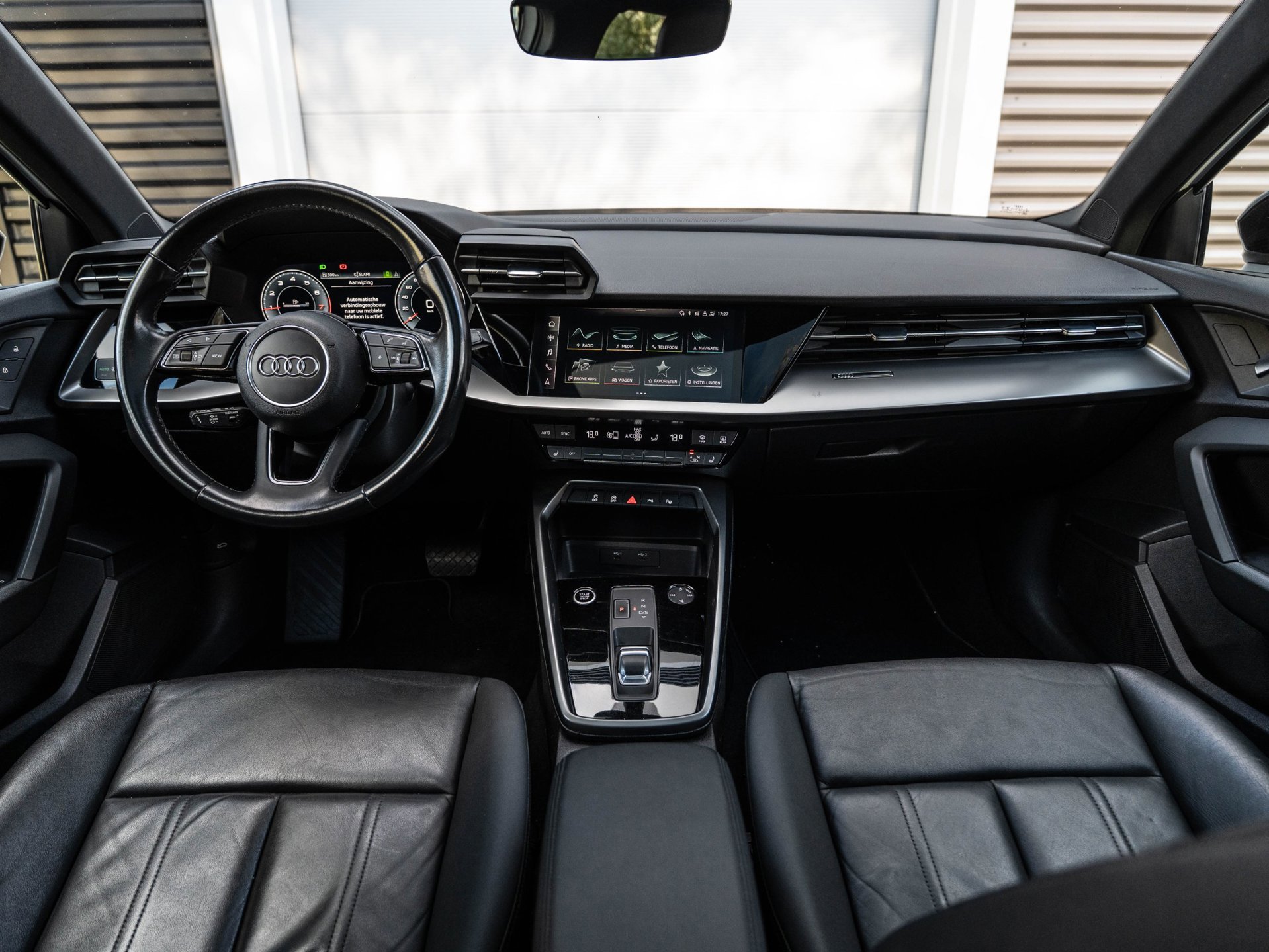 Audi A3 Sportback 30 TFSI edition (2022), foto 12