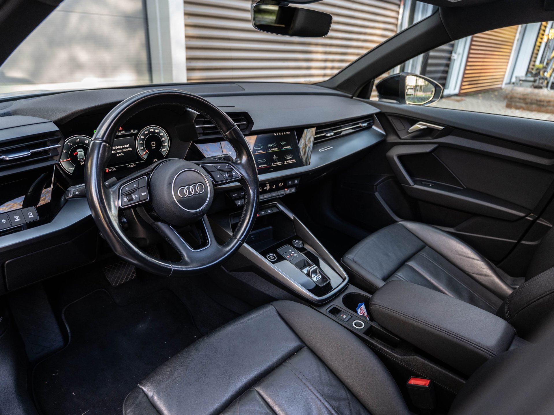 Audi A3 Sportback 30 TFSI edition (2022), foto 13