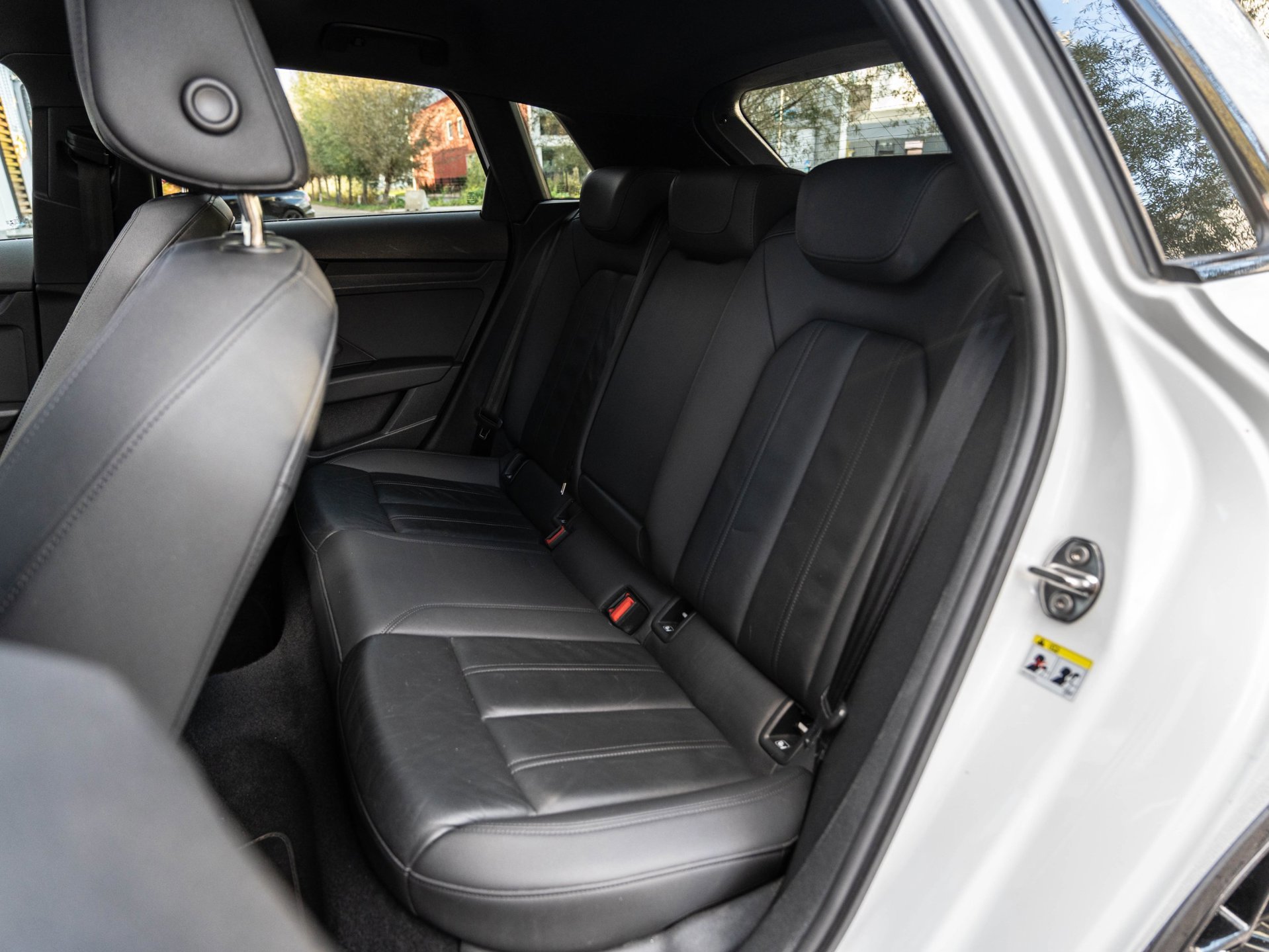 Audi A3 Sportback 30 TFSI edition (2022), foto 14