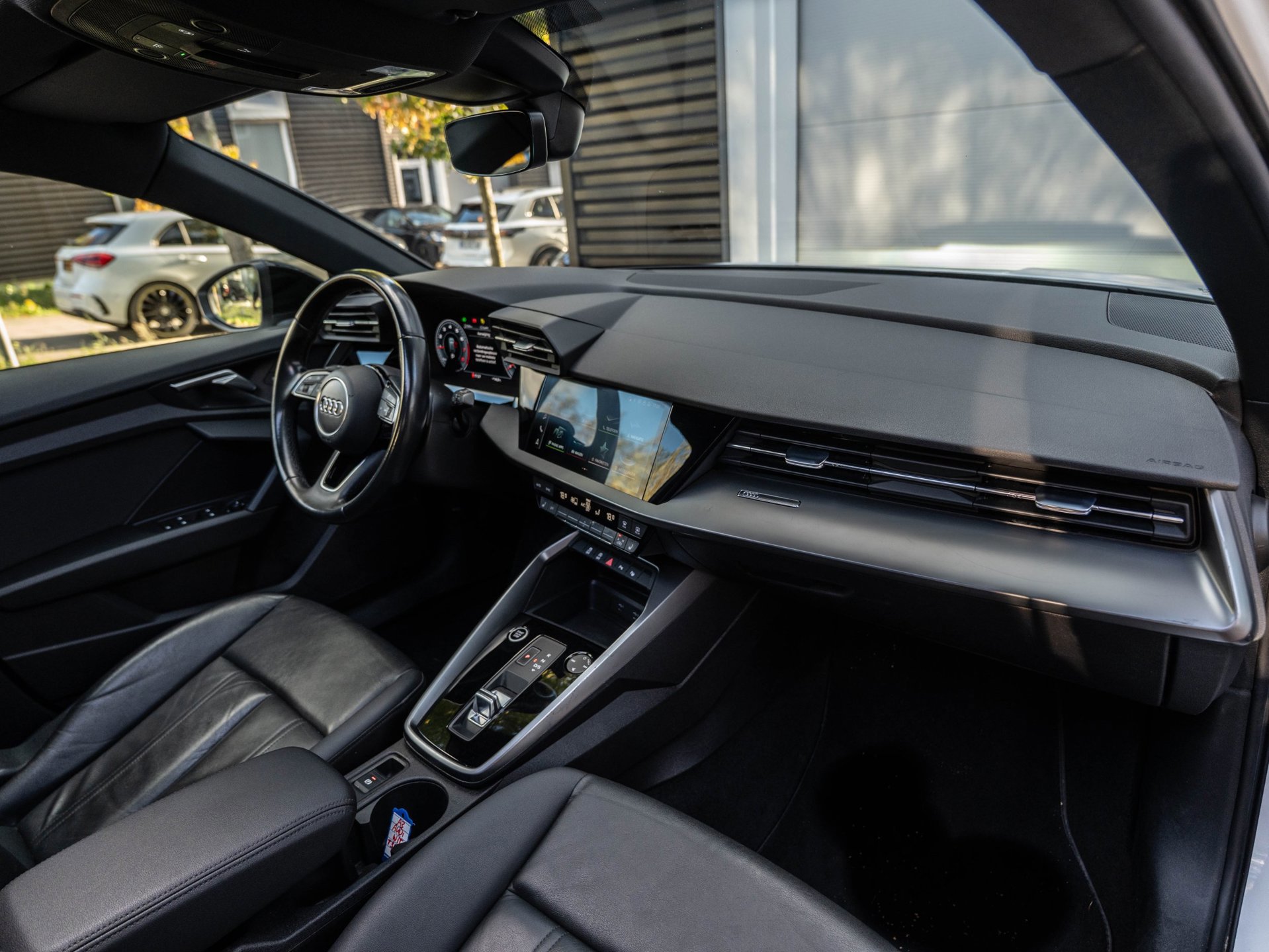 Audi A3 Sportback 30 TFSI edition (2022), foto 15