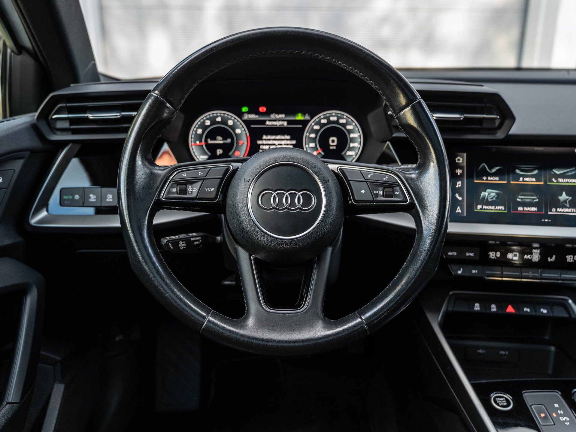 Audi A3 Sportback 30 TFSI edition (2022), foto 17