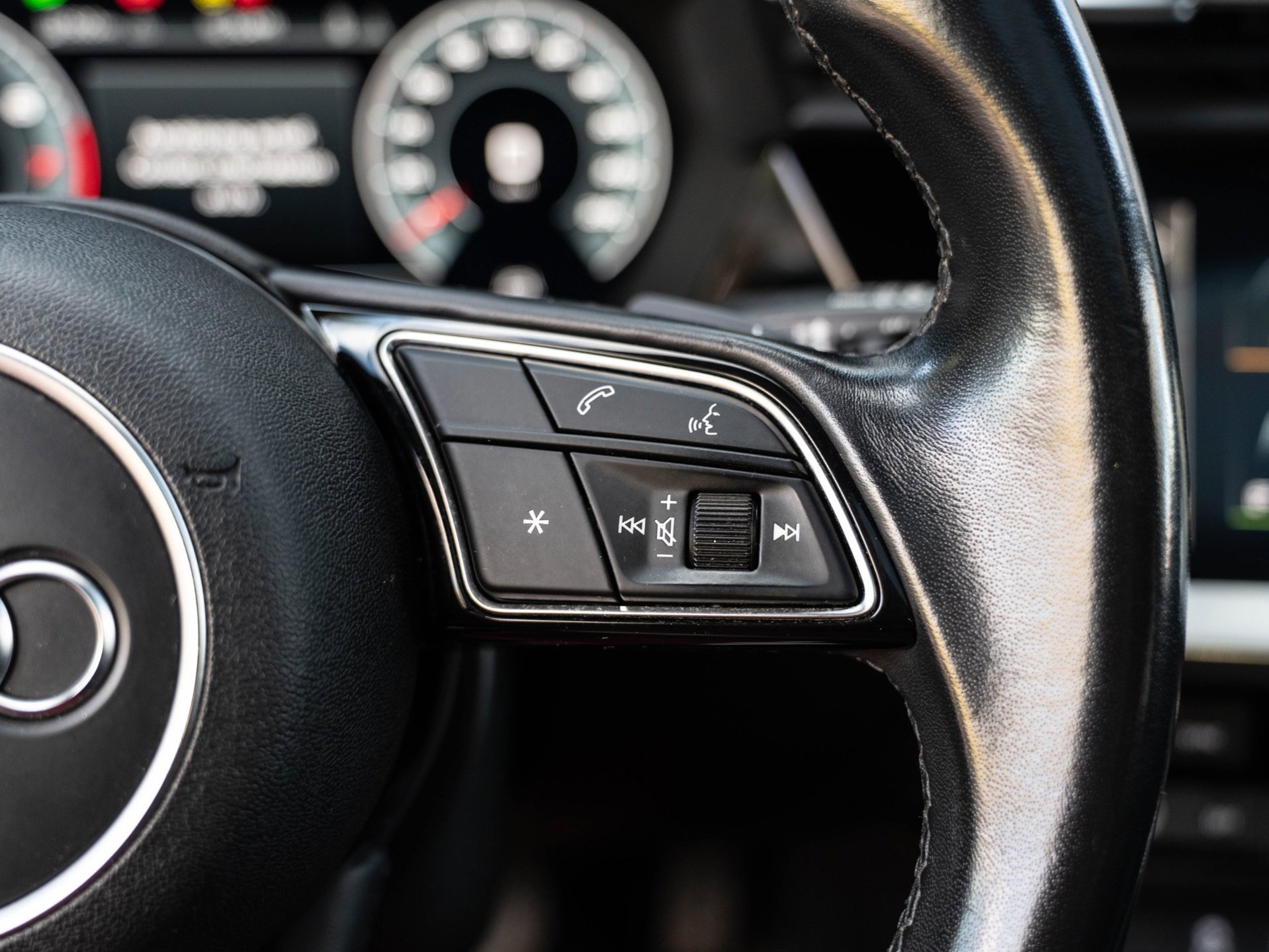 Audi A3 Sportback 30 TFSI edition (2022), foto 19