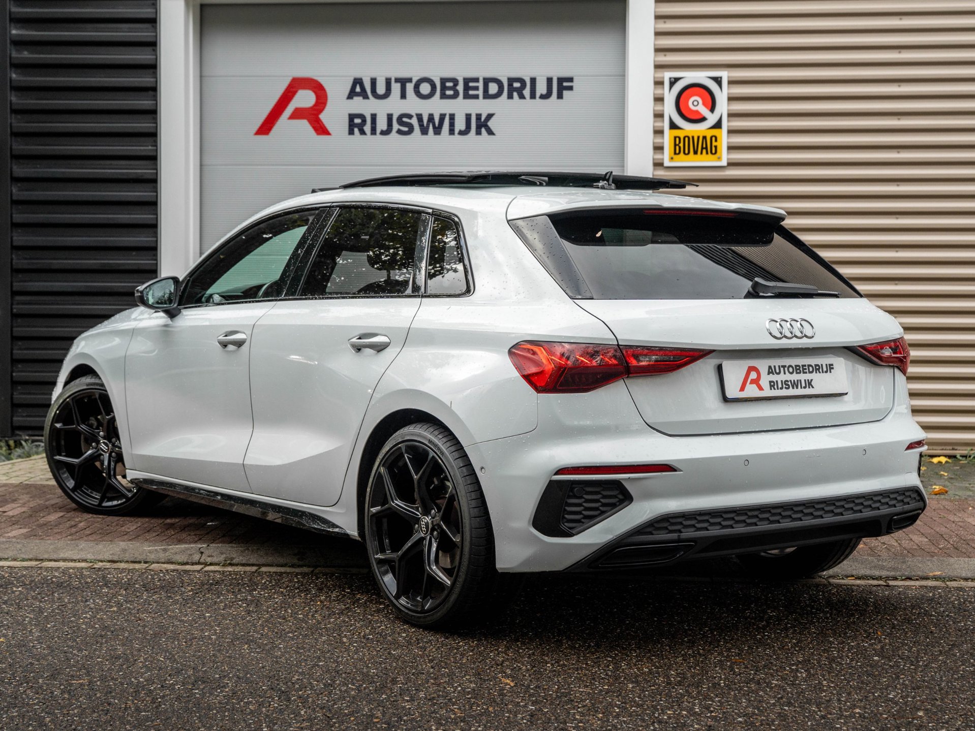 Audi A3 Sportback 30 TFSI edition (2022), foto 3