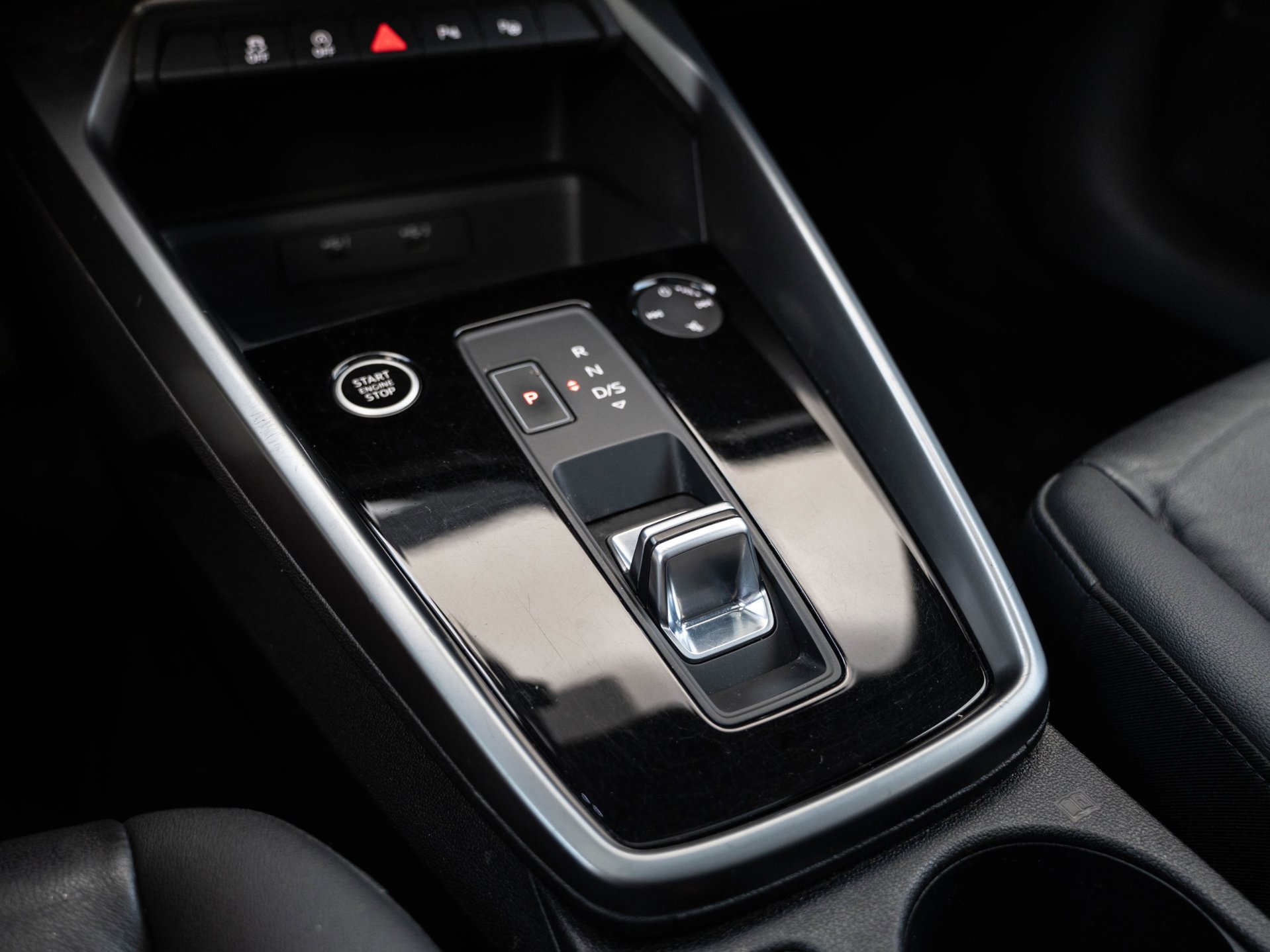 Audi A3 Sportback 30 TFSI edition (2022), foto 21