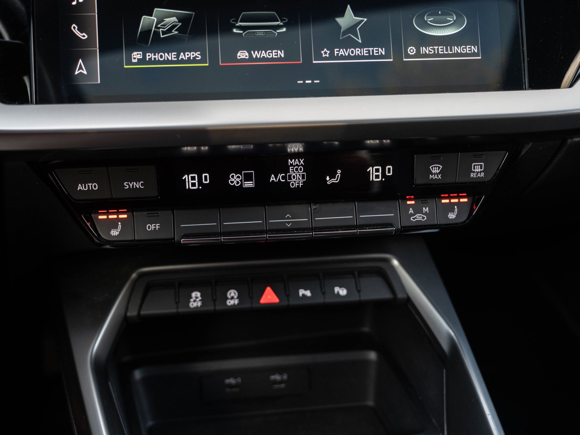 Audi A3 Sportback 30 TFSI edition (2022), foto 22