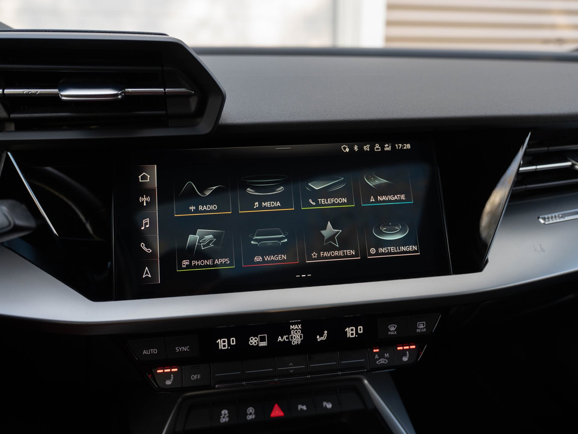 Audi A3 Sportback 30 TFSI edition (2022), foto 23