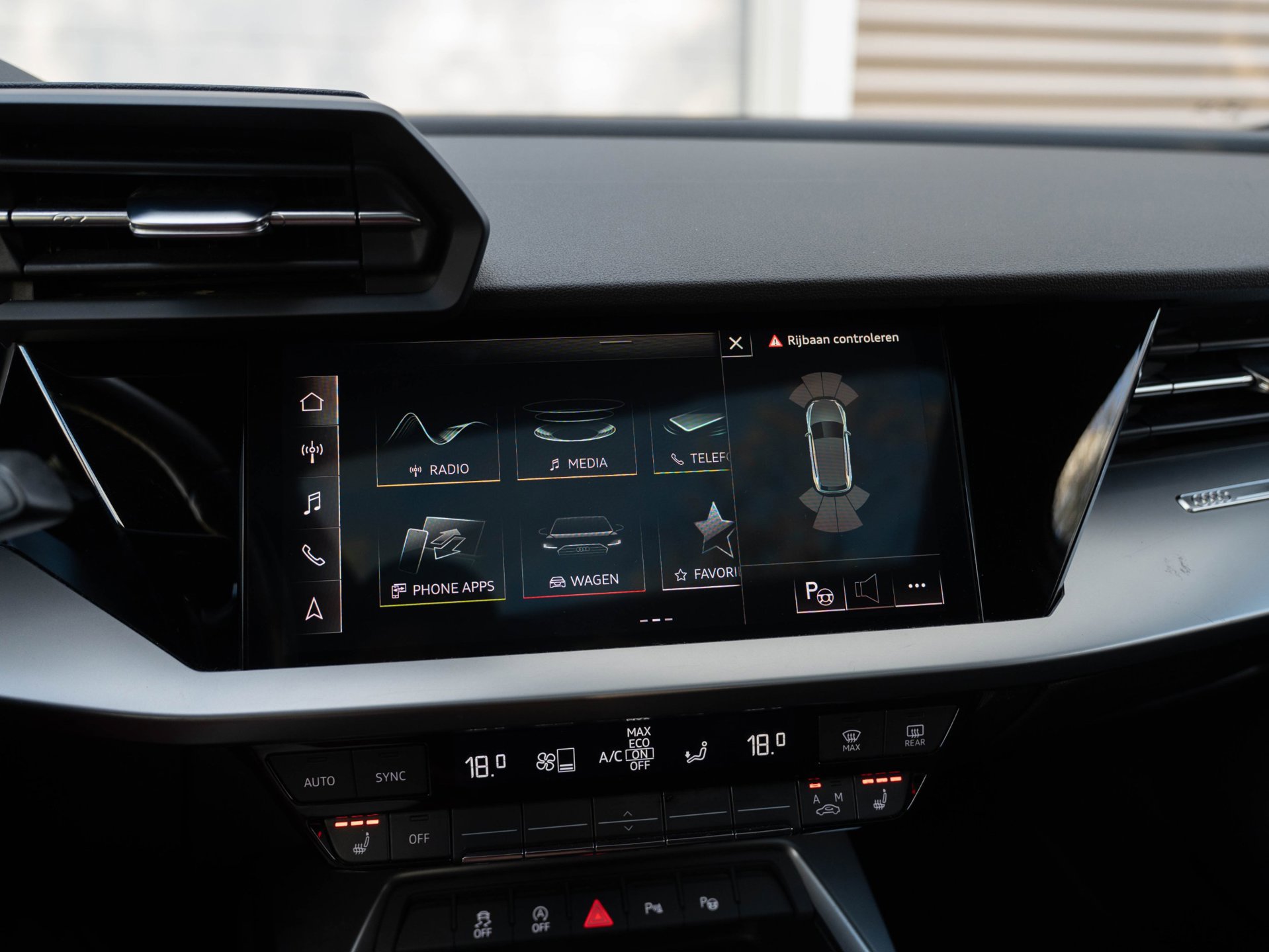 Audi A3 Sportback 30 TFSI edition (2022), foto 24