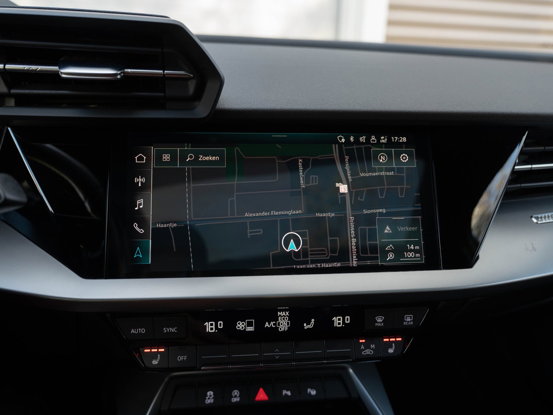 Audi A3 Sportback 30 TFSI edition (2022), foto 26