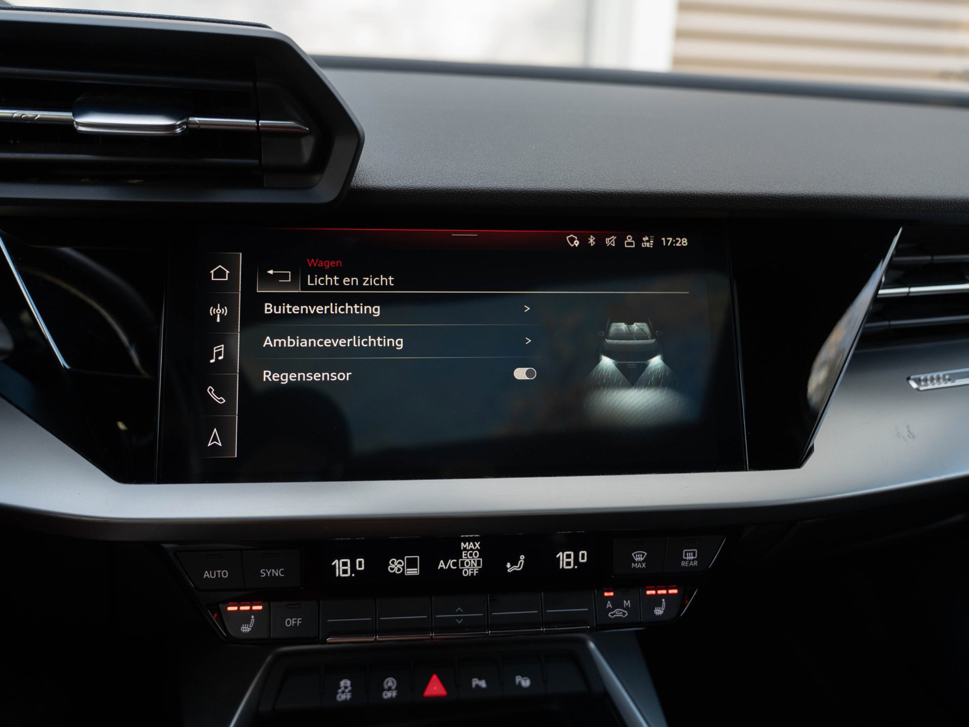 Audi A3 Sportback 30 TFSI edition (2022), foto 27