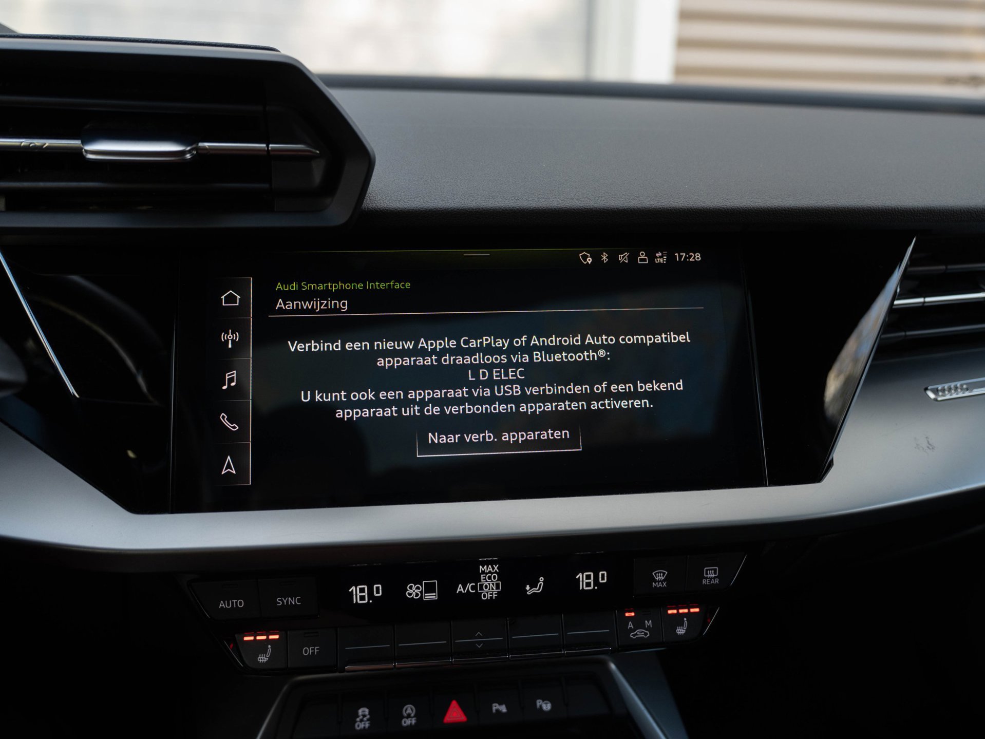 Audi A3 Sportback 30 TFSI edition (2022), foto 28