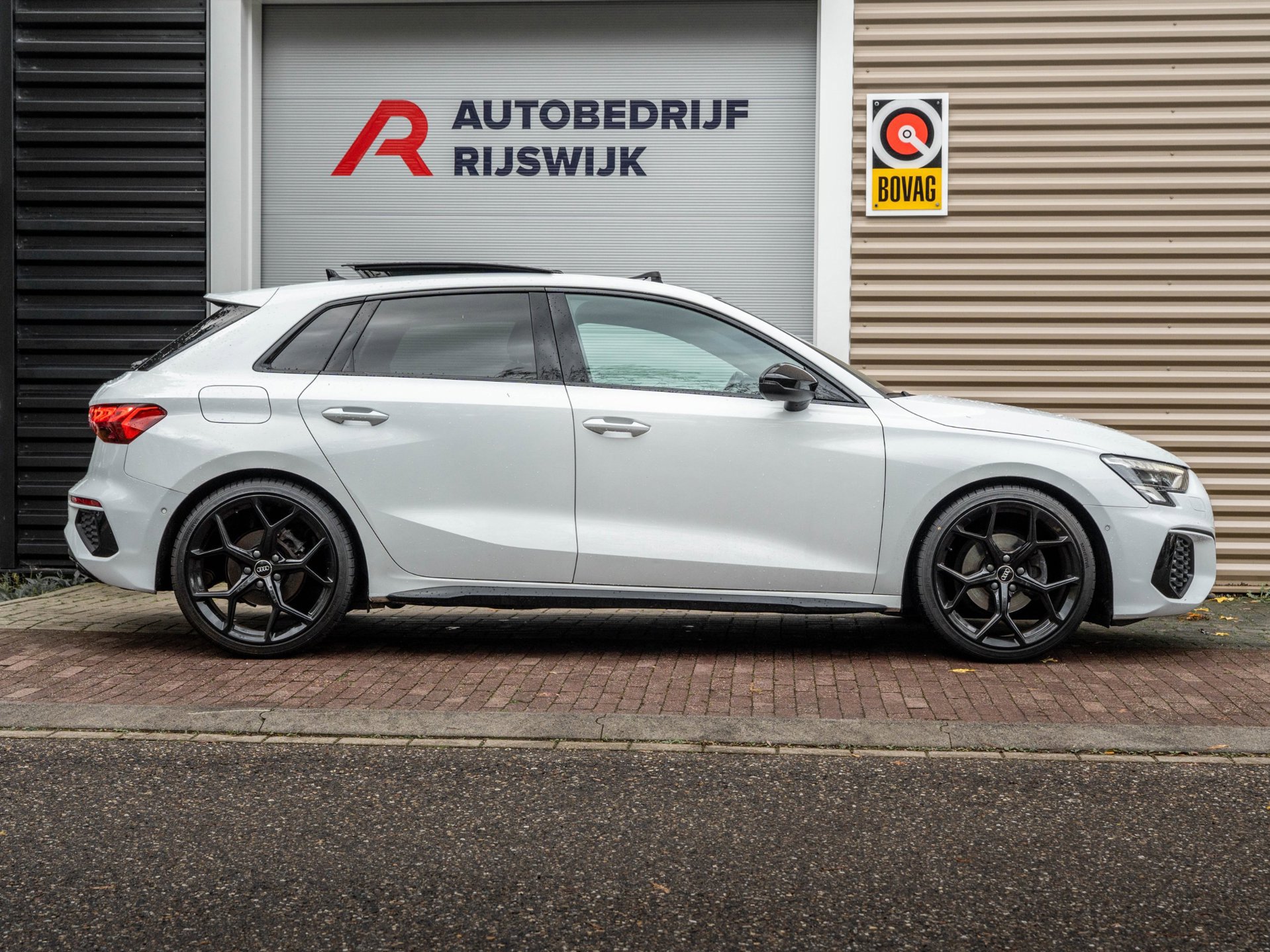 Audi A3 Sportback 30 TFSI edition (2022), foto 5