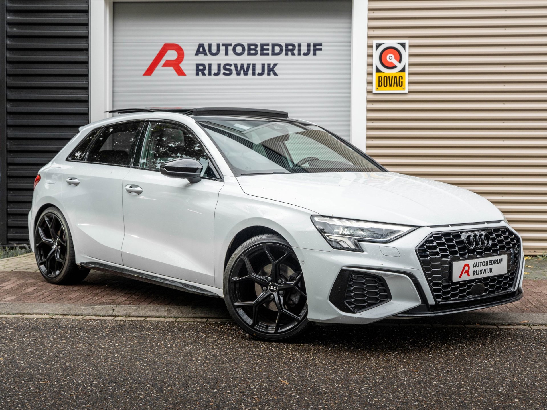 Audi A3 Sportback 30 TFSI edition (2022), foto 6