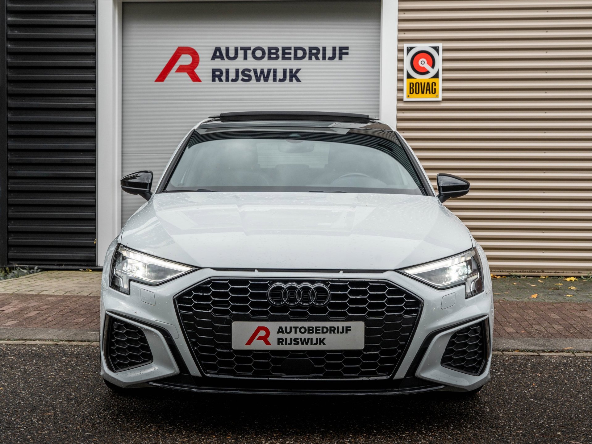 Audi A3 Sportback 30 TFSI edition (2022), foto 9