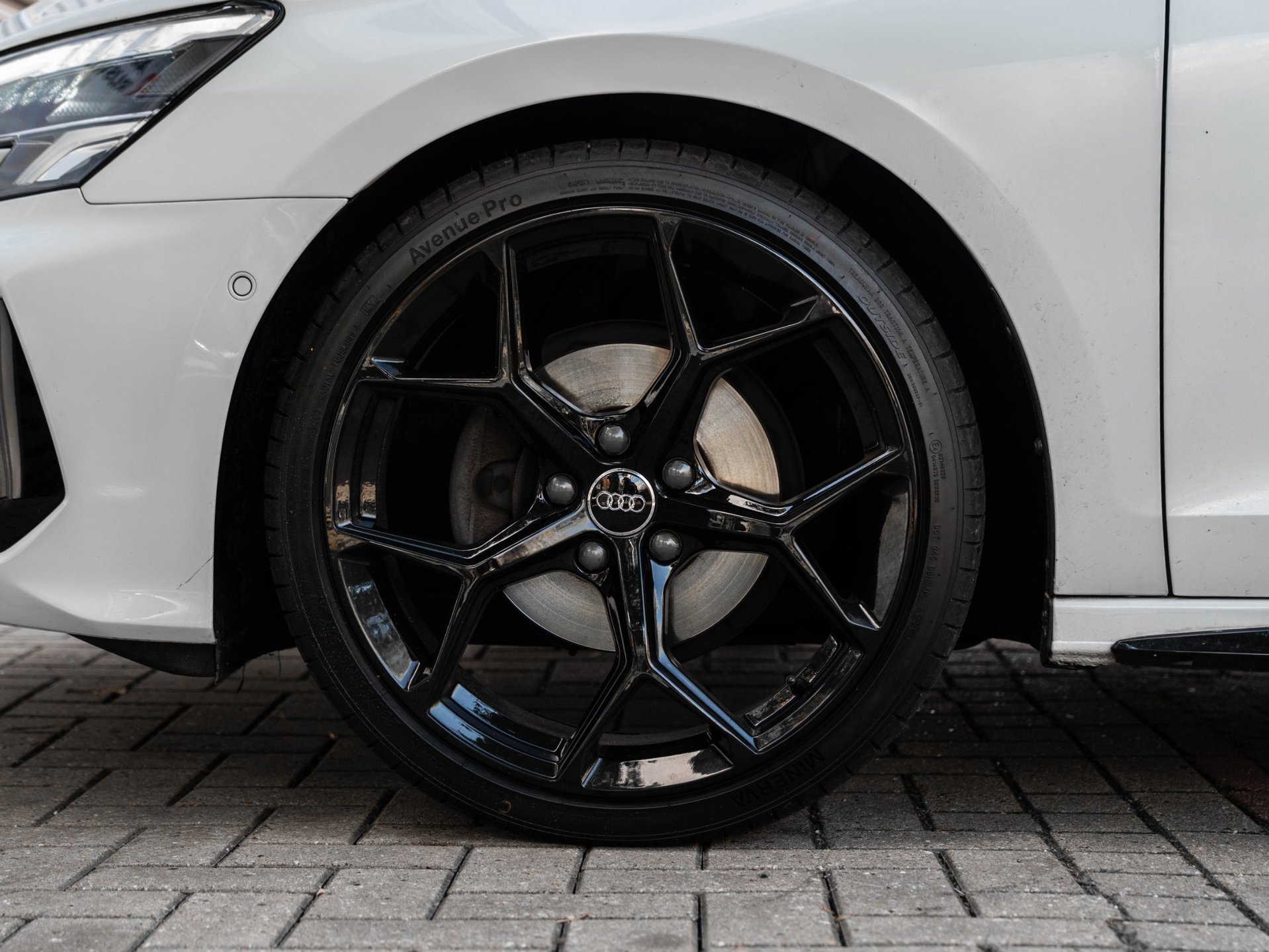 Audi A3 Sportback 30 TFSI edition (2022), foto 10