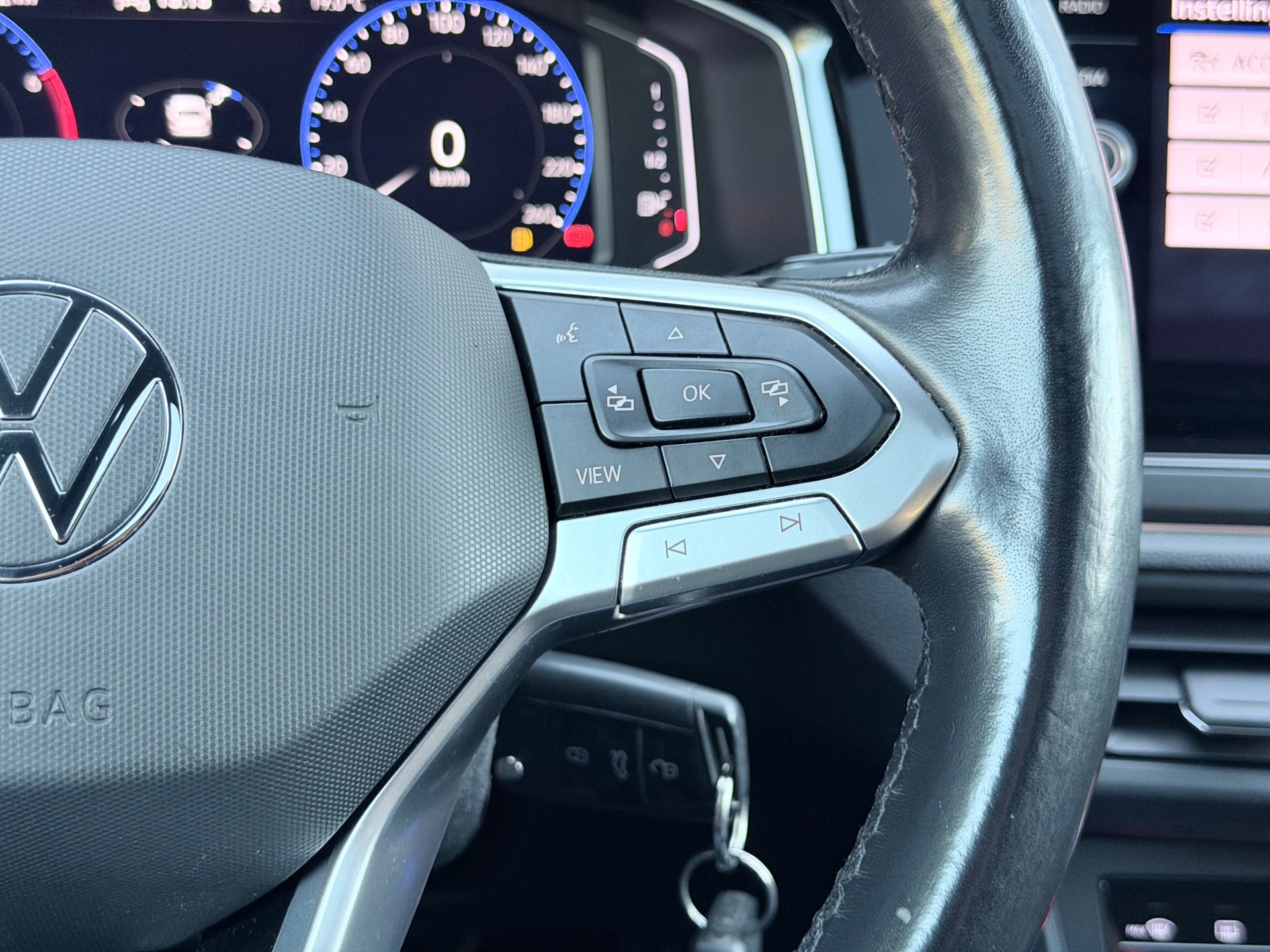 Volkswagen Polo 1.0 TSI R-Line (2022), foto 14