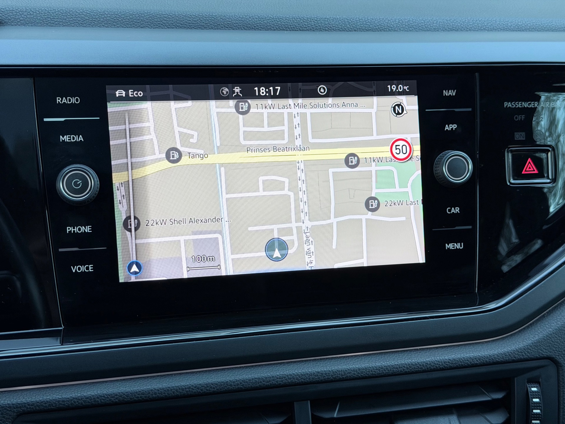 Volkswagen Polo 1.0 TSI R-Line (2022), foto 18