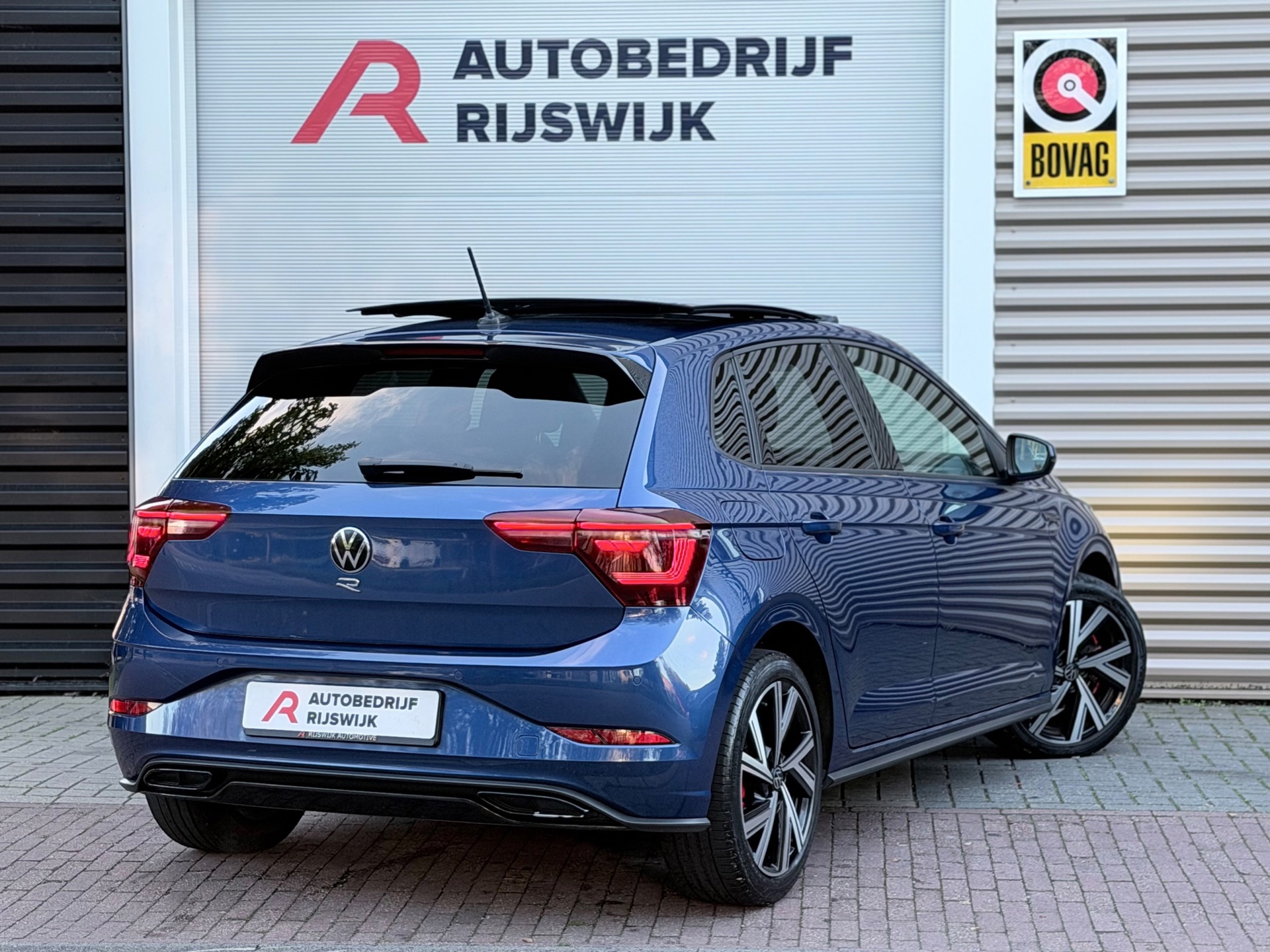 Volkswagen Polo 1.0 TSI R-Line (2022), foto 4