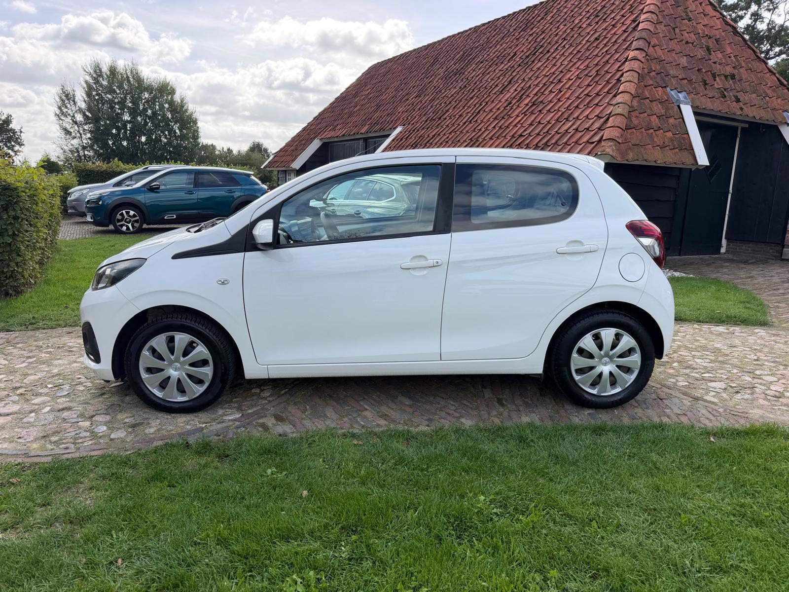 Peugeot 108 1.0 e-VTi Active-NL auto (2018), foto 2