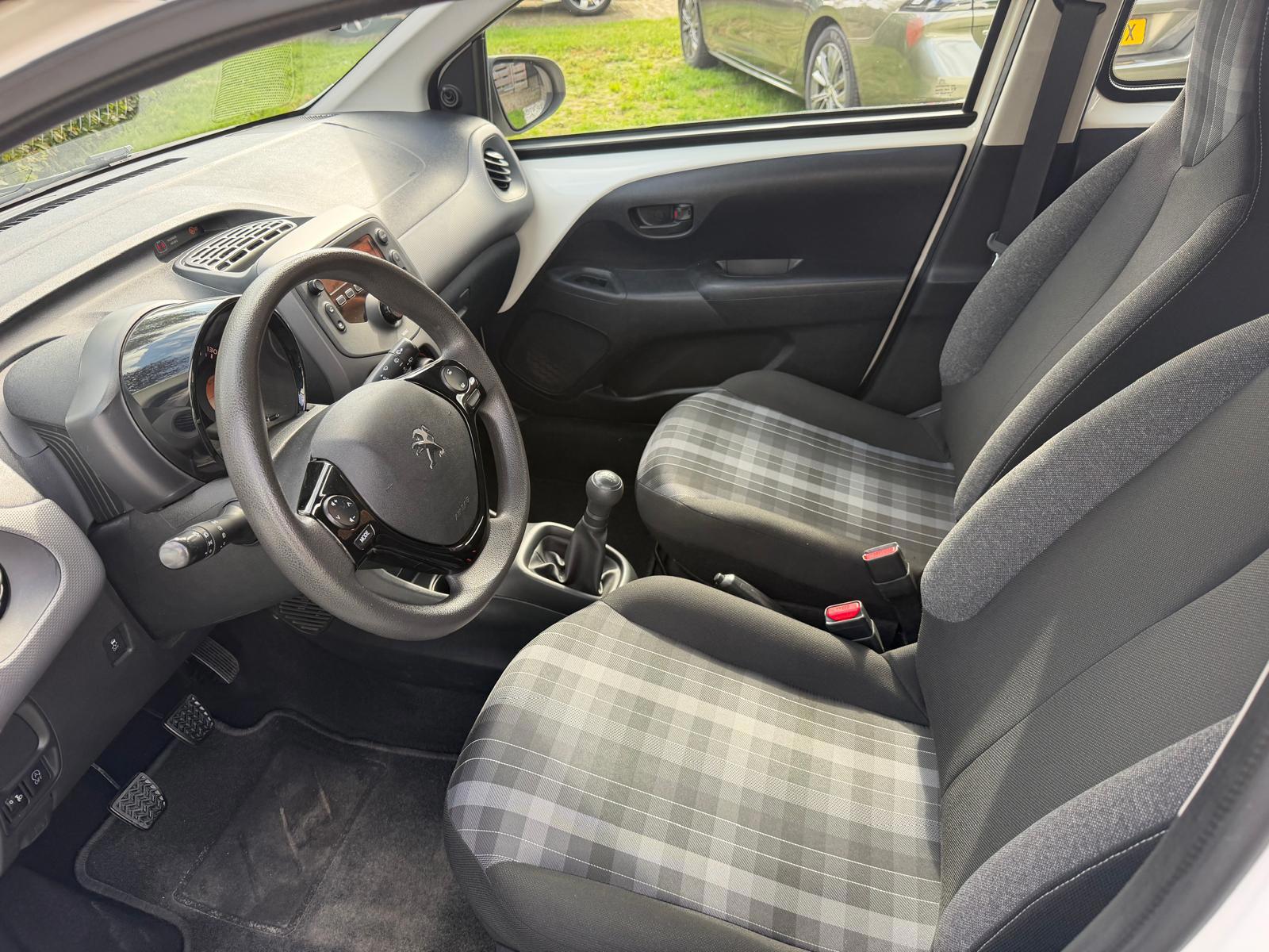 Peugeot 108 1.0 e-VTi Active-NL auto (2018), foto 13