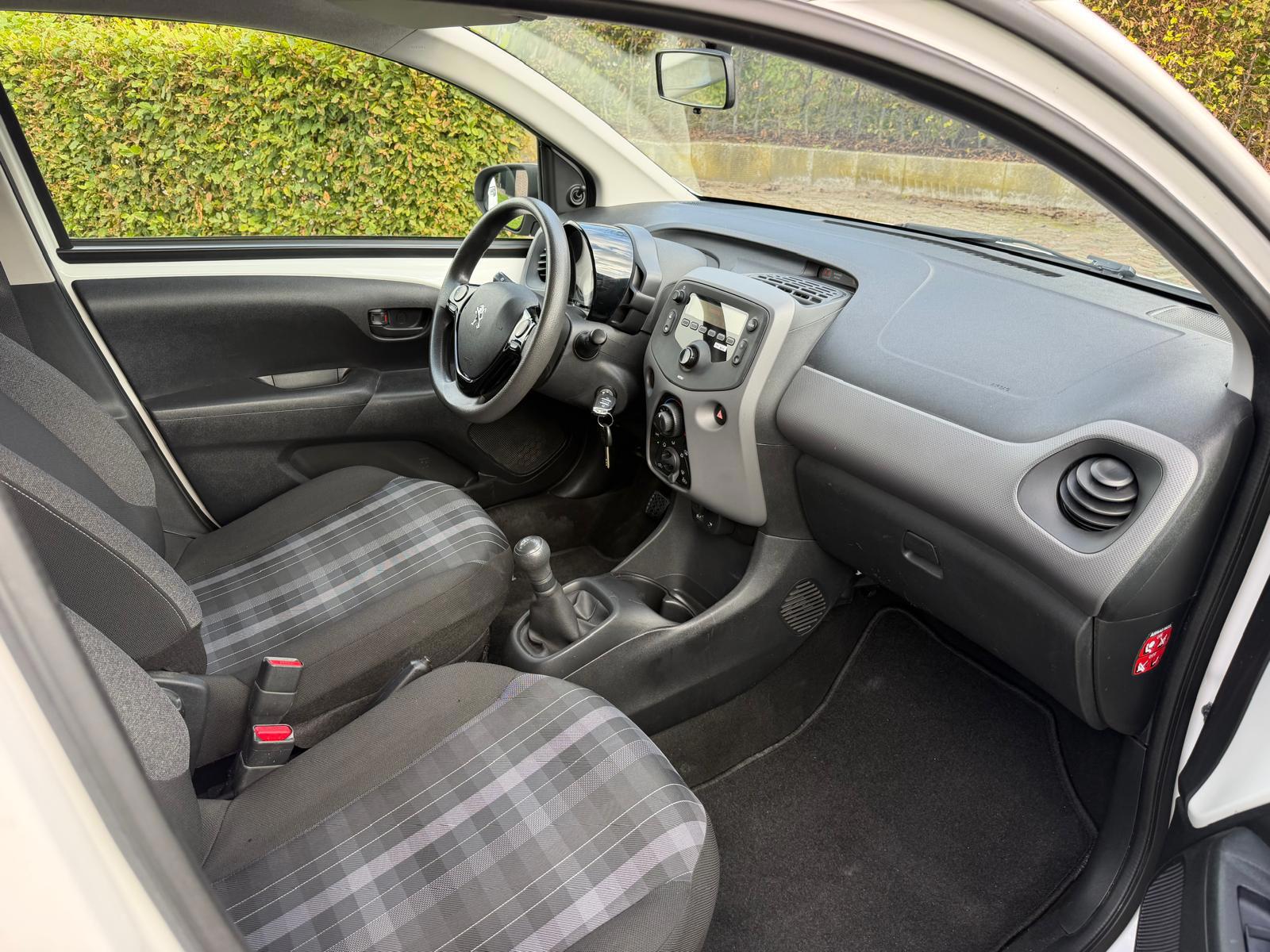 Peugeot 108 1.0 e-VTi Active-NL auto (2018), foto 16