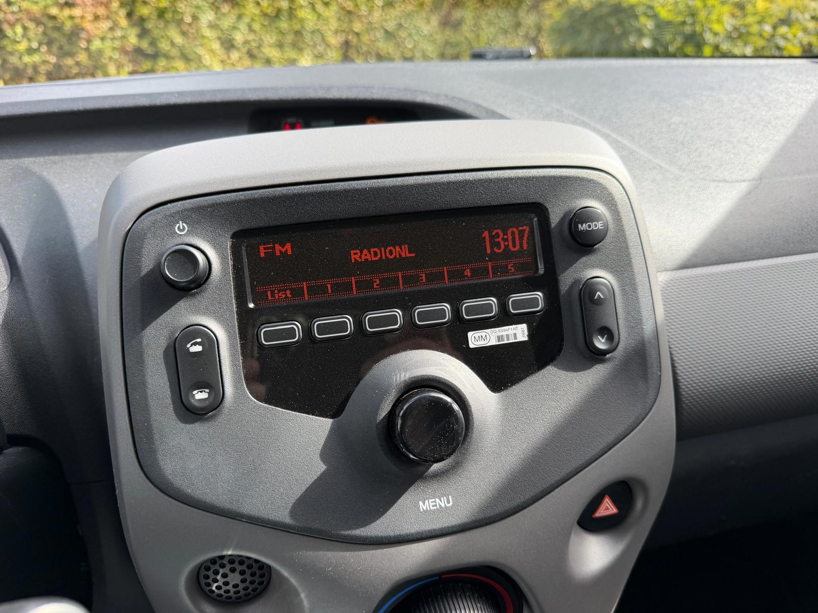 Peugeot 108 1.0 e-VTi Active-NL auto (2018), foto 18