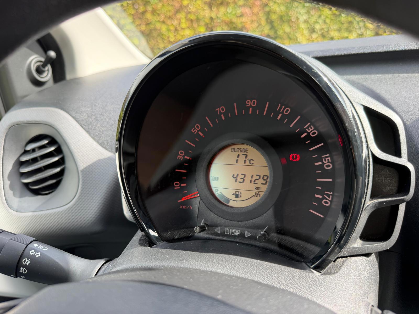 Peugeot 108 1.0 e-VTi Active-NL auto (2018), foto 19