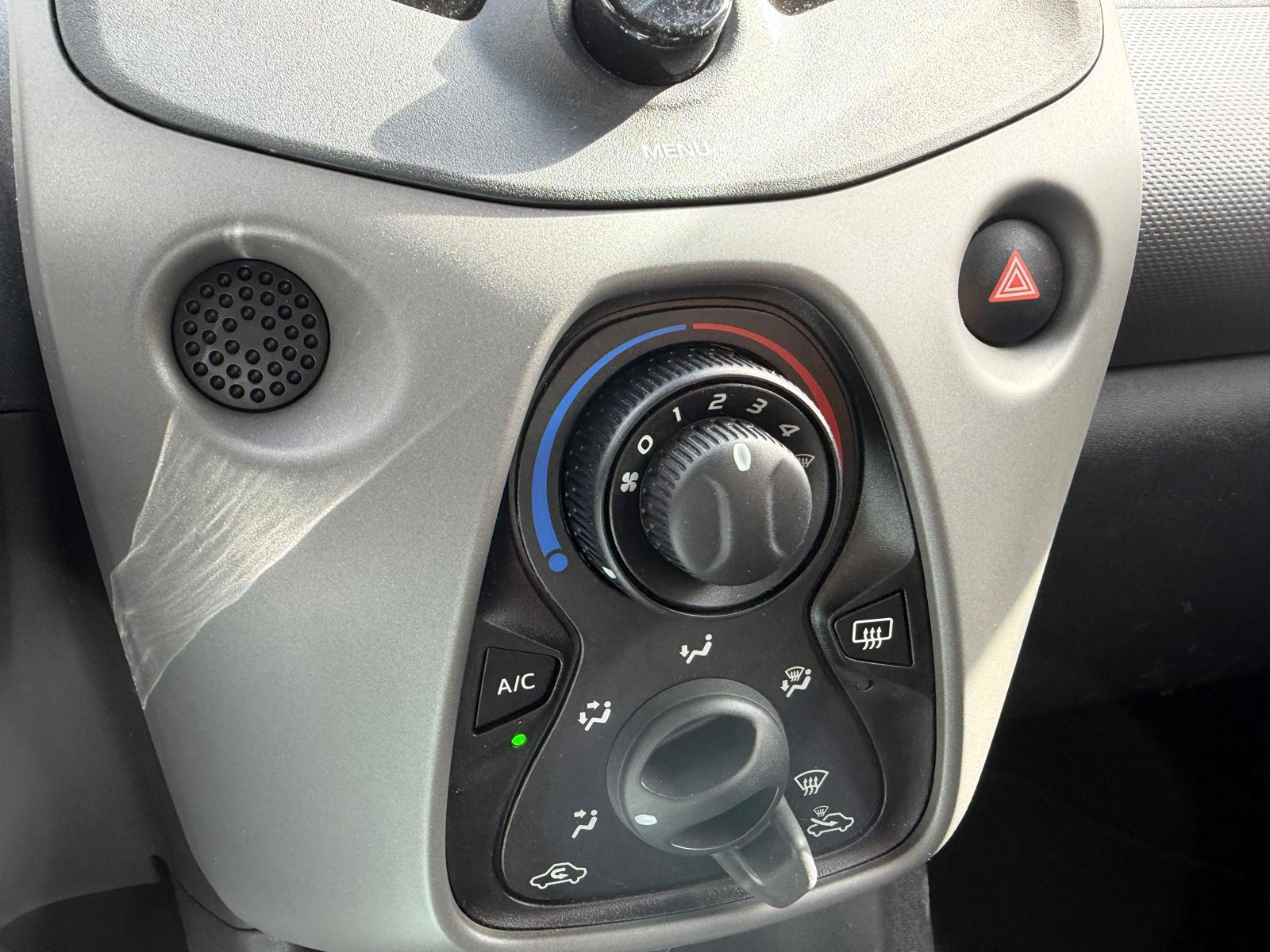 Peugeot 108 1.0 e-VTi Active-NL auto (2018), foto 20