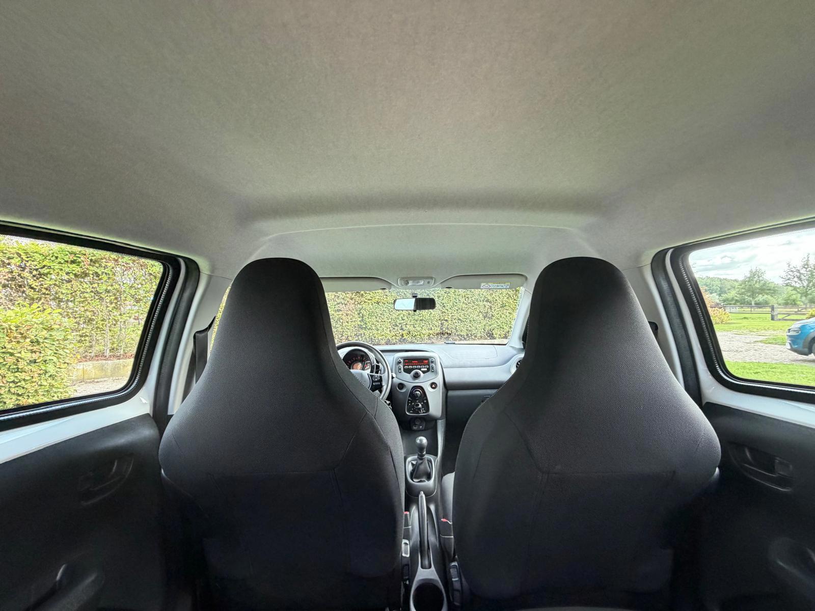 Peugeot 108 1.0 e-VTi Active-NL auto (2018), foto 25