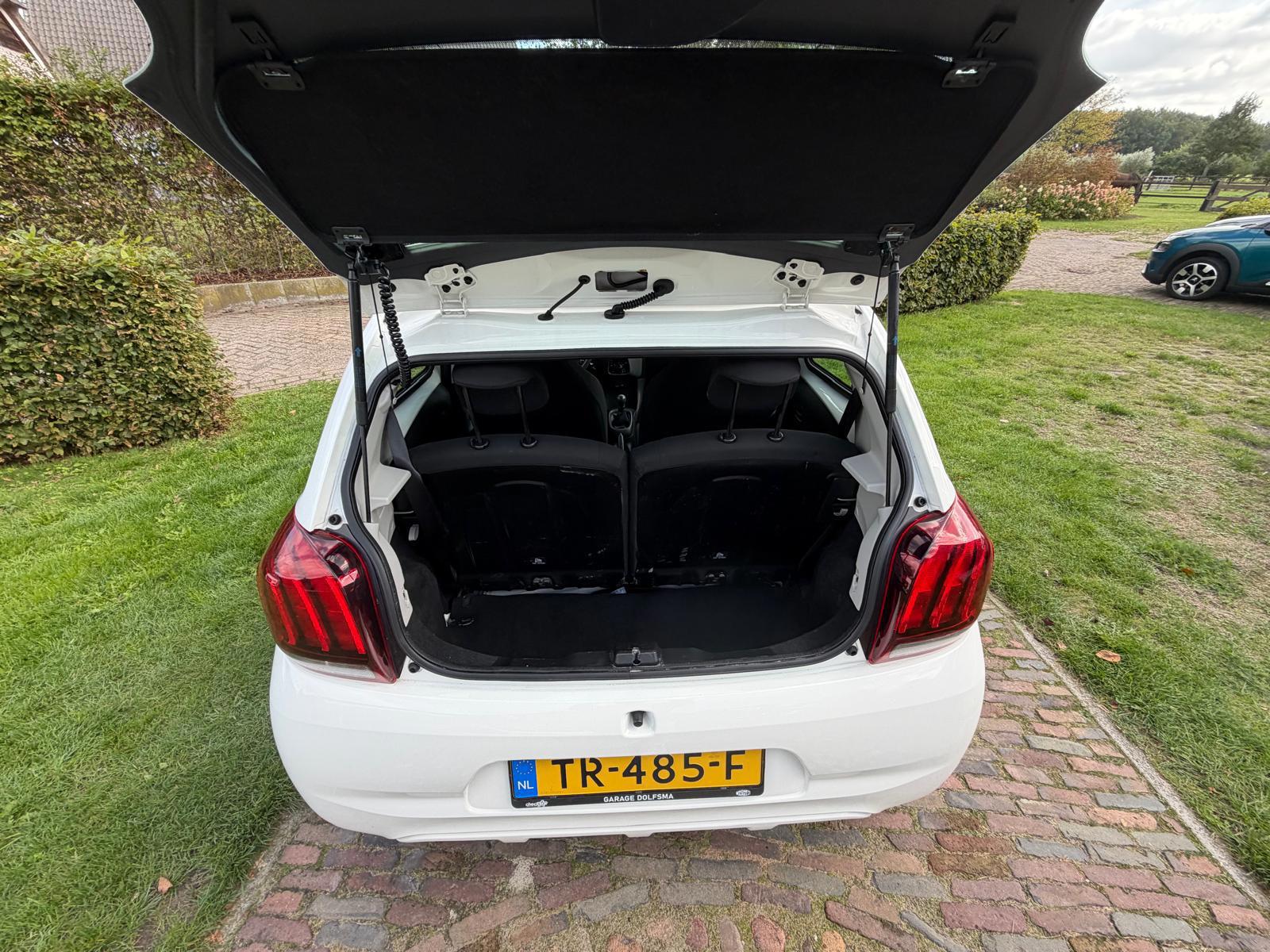 Peugeot 108 1.0 e-VTi Active-NL auto (2018), foto 6