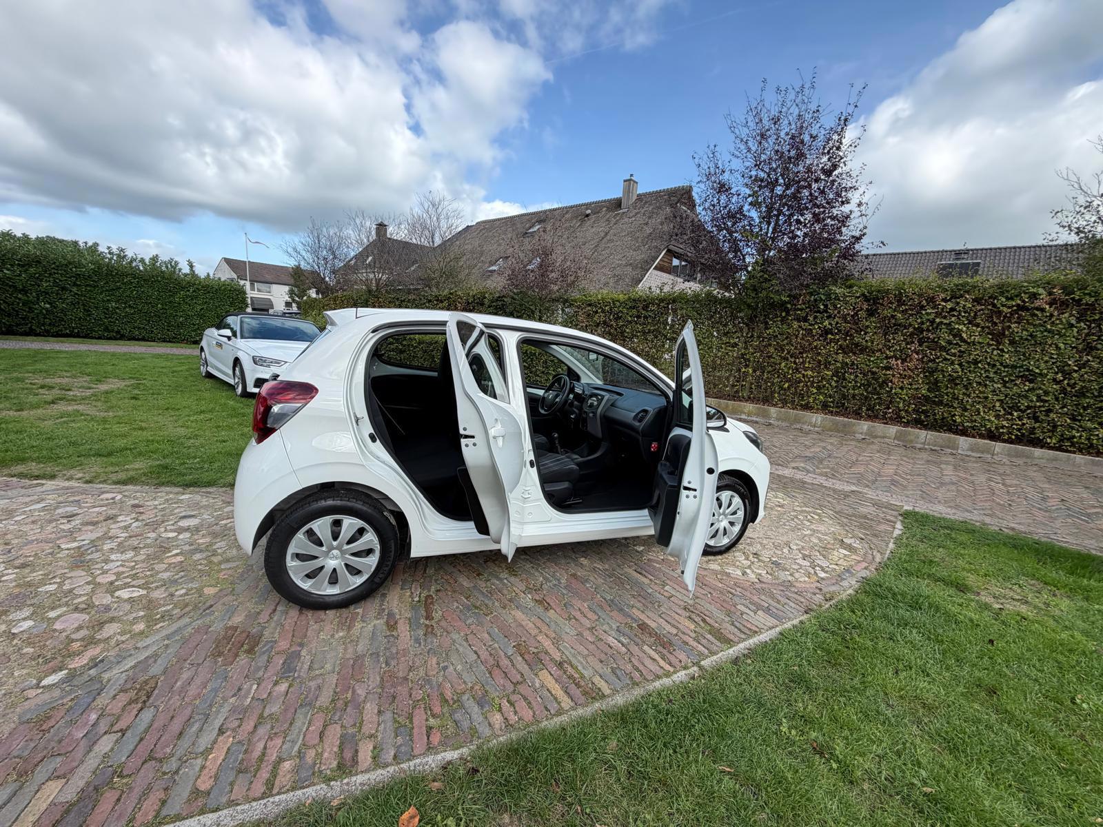 Peugeot 108 1.0 e-VTi Active-NL auto (2018), foto 8
