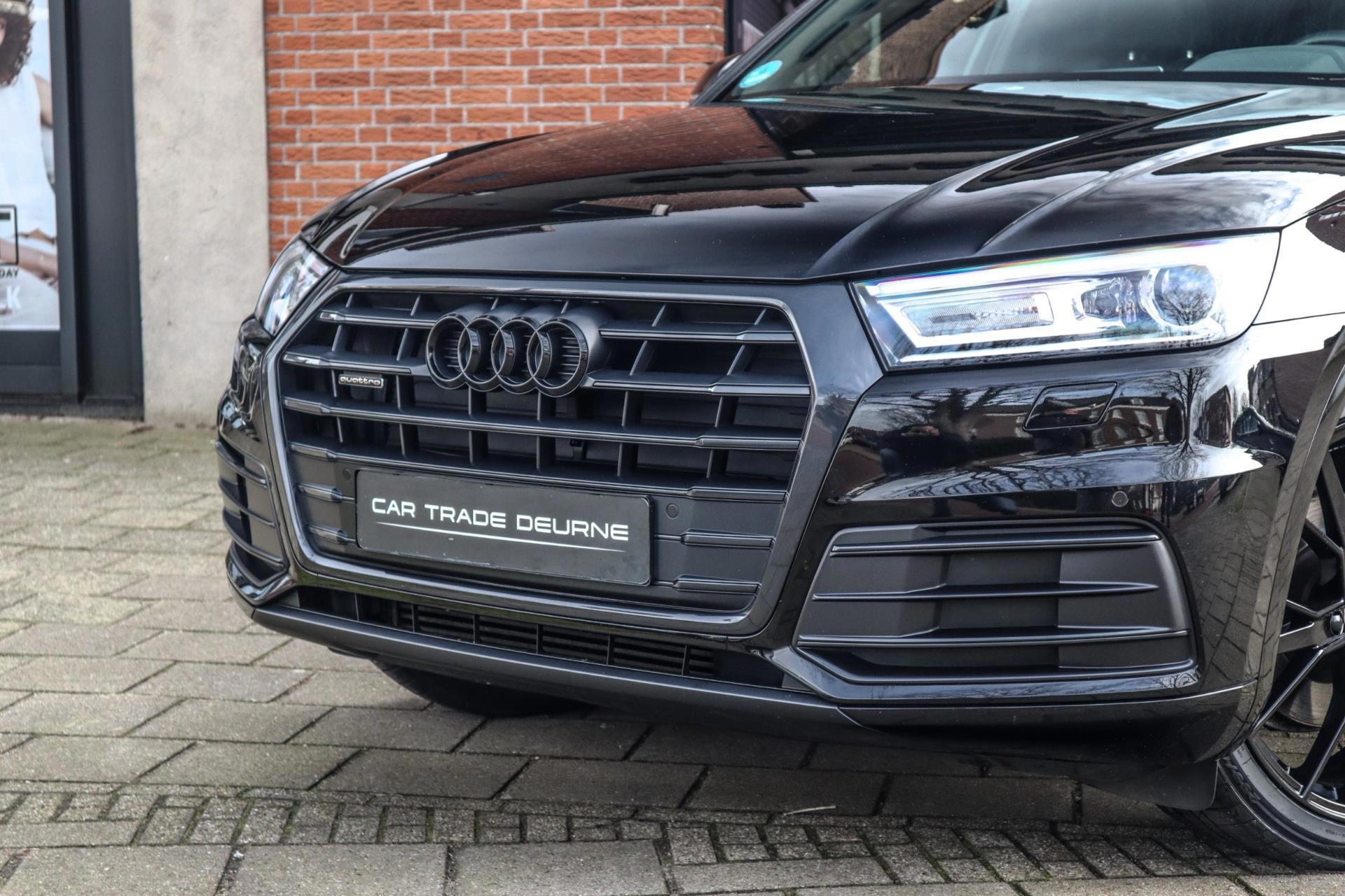 Audi Q5 2.0 TFSI Quattro 252PK (2018), foto 2