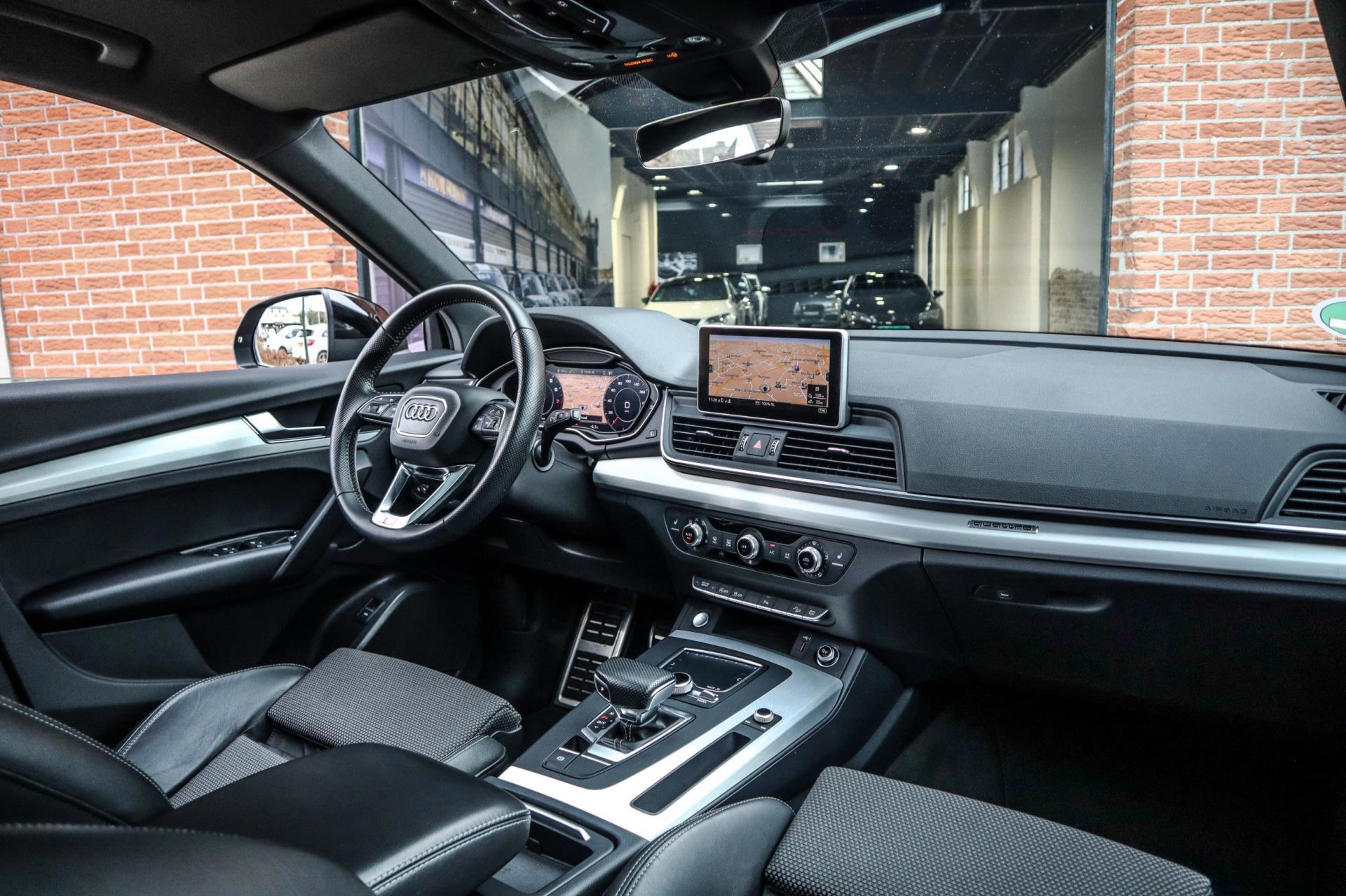 Audi Q5 2.0 TFSI Quattro 252PK (2018), foto 11