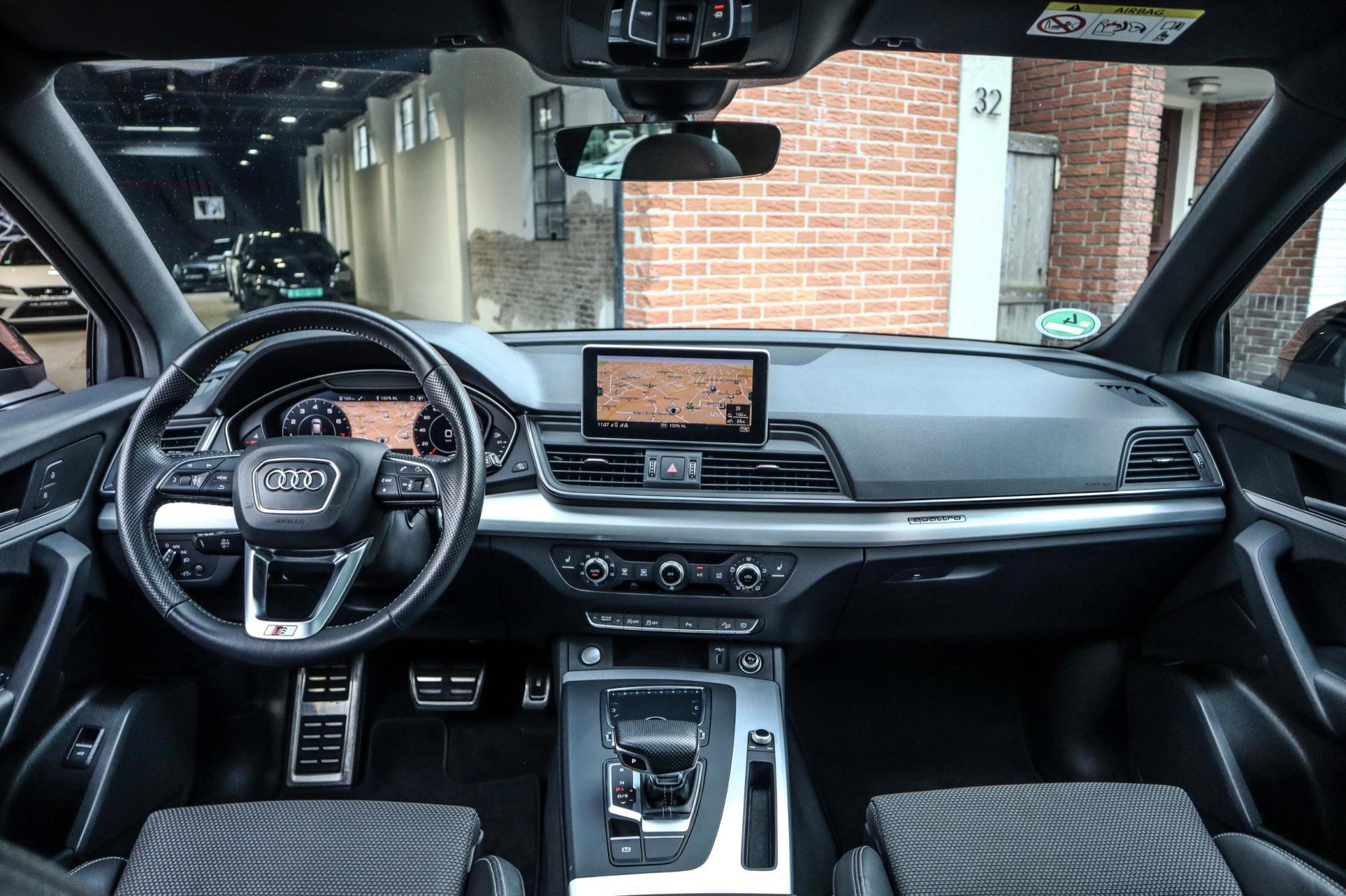 Audi Q5 2.0 TFSI Quattro 252PK (2018), foto 13