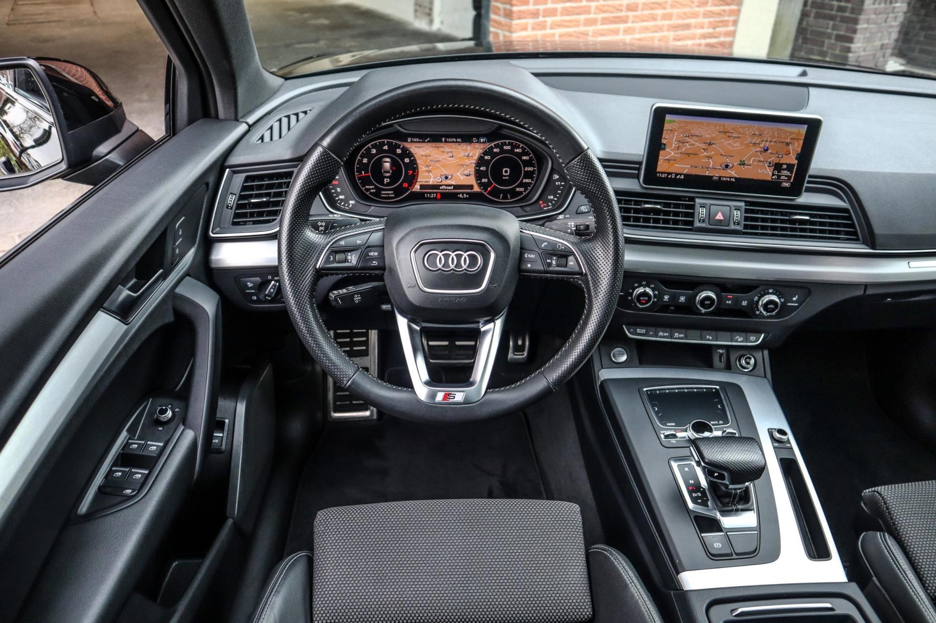 Audi Q5 2.0 TFSI Quattro 252PK (2018), foto 14
