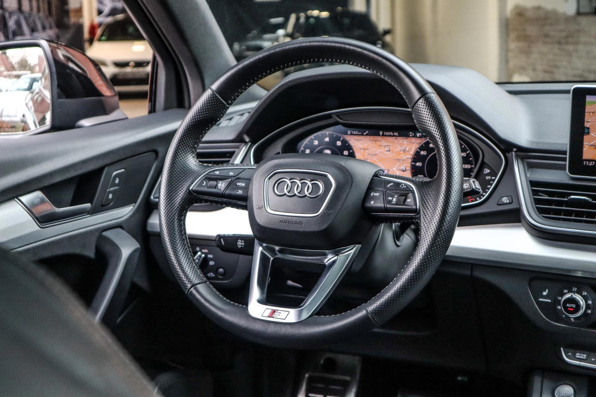 Audi Q5 2.0 TFSI Quattro 252PK (2018), foto 15