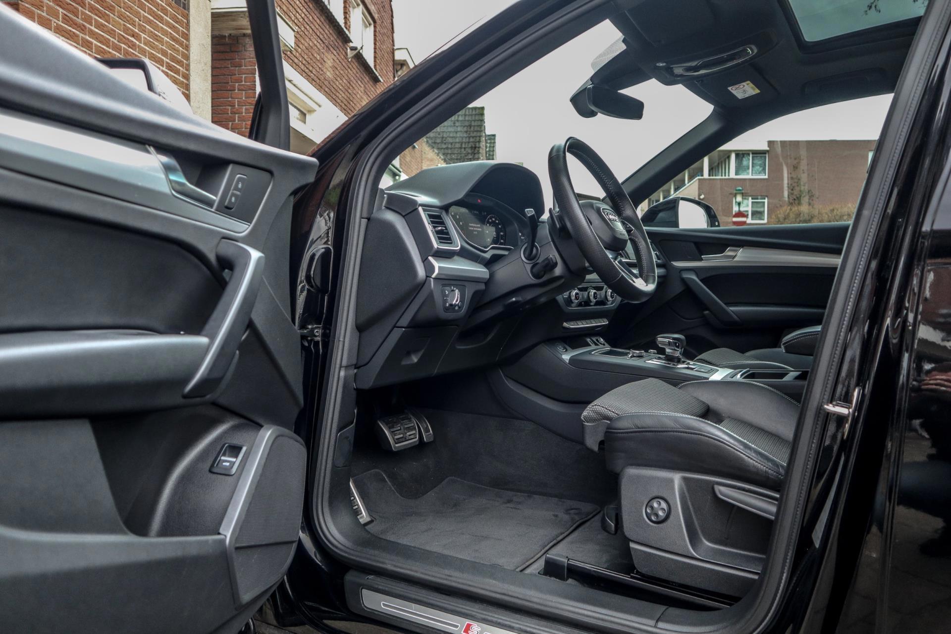 Audi Q5 2.0 TFSI Quattro 252PK (2018), foto 16