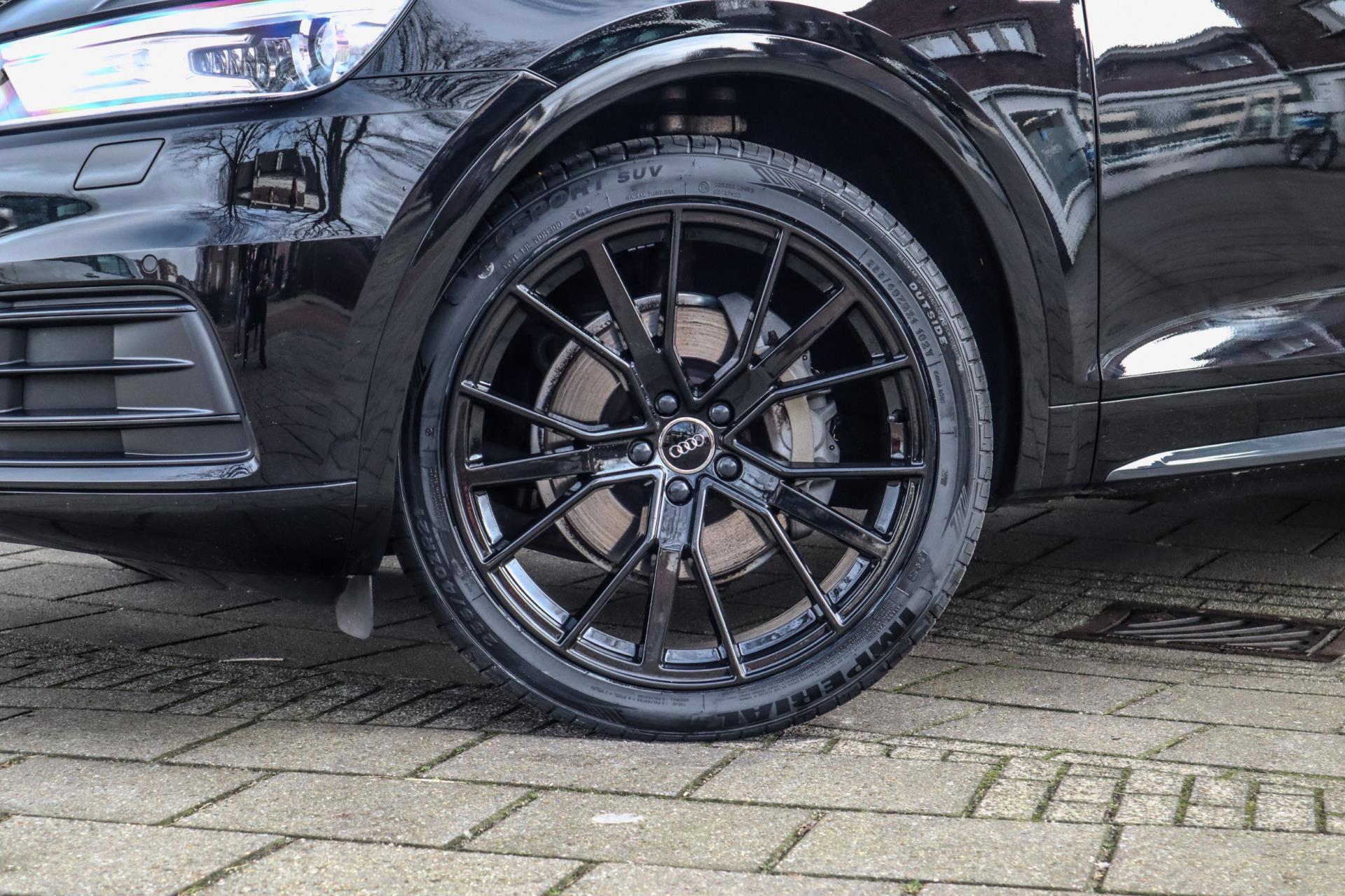 Audi Q5 2.0 TFSI Quattro 252PK (2018), foto 3